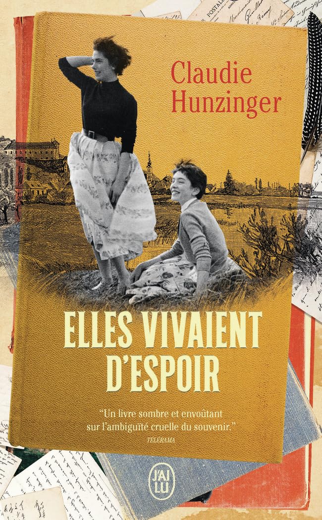 Elles vivaient d'espoir - Livre d'occasion
