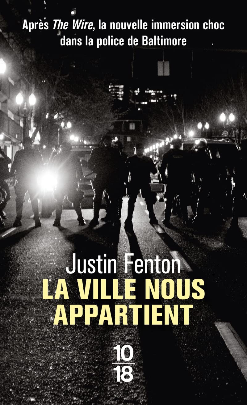 La ville nous appartient - Livre d'occasion