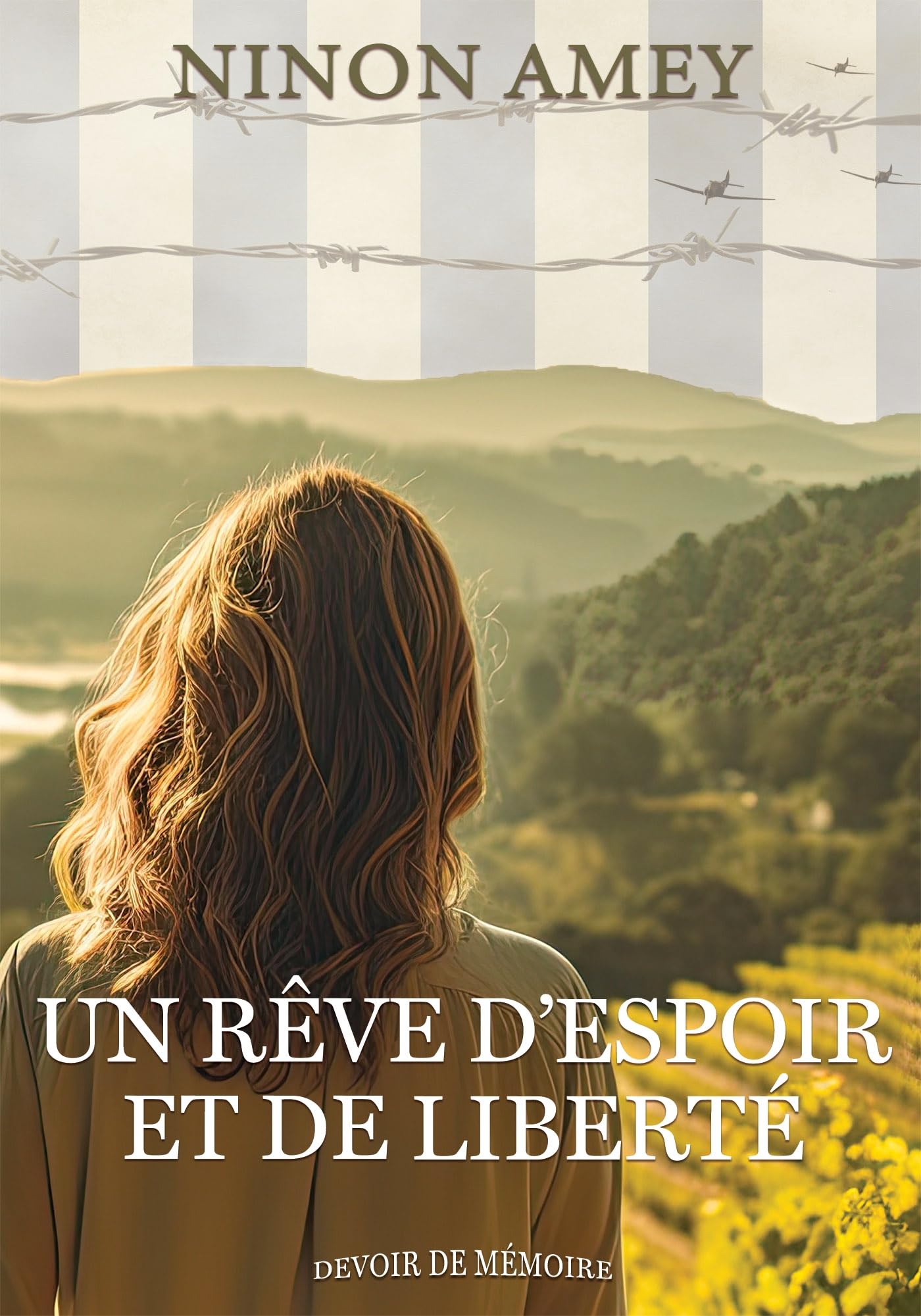 Un reve d'espoir et de liberte - (collection devoir de memoire) - Livre d'occasion