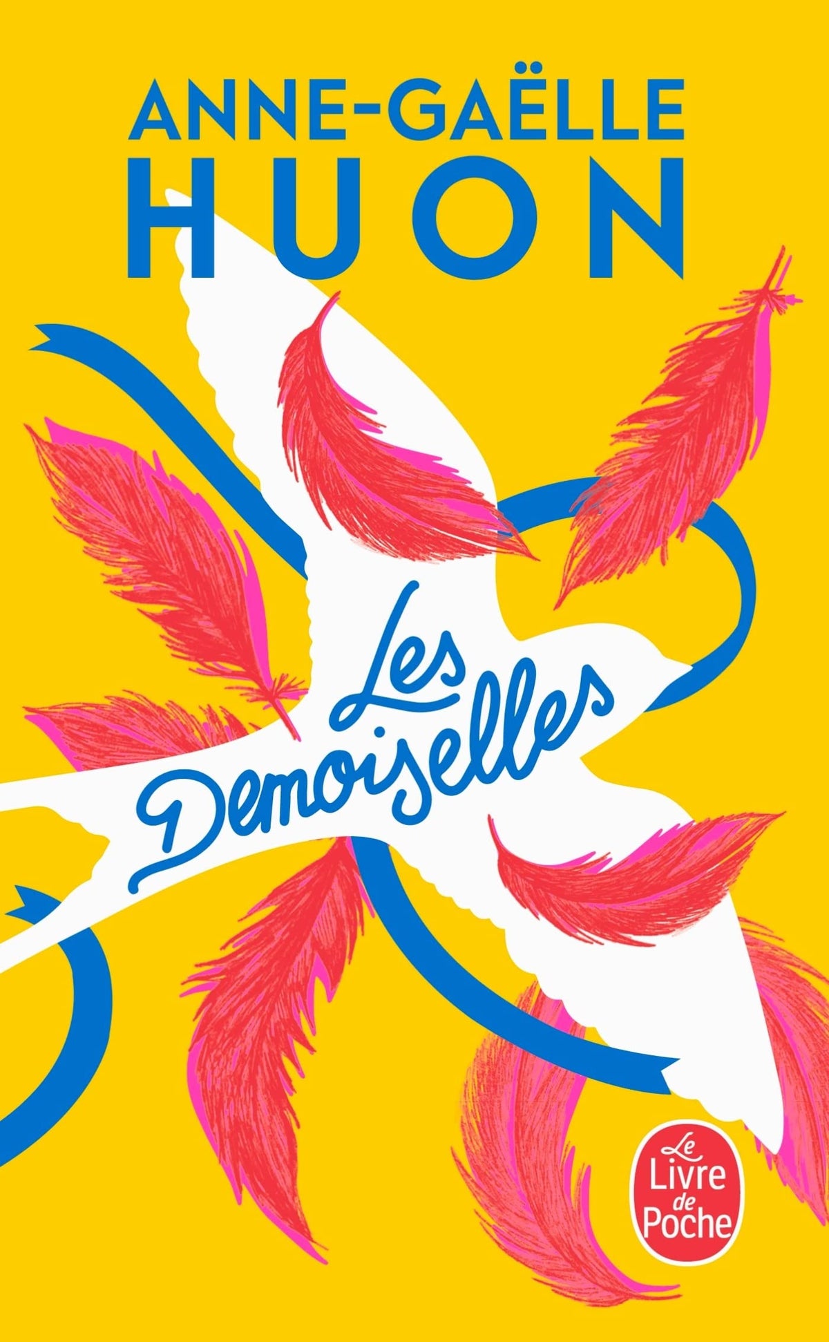 Les Demoiselles - Livre d'occasion