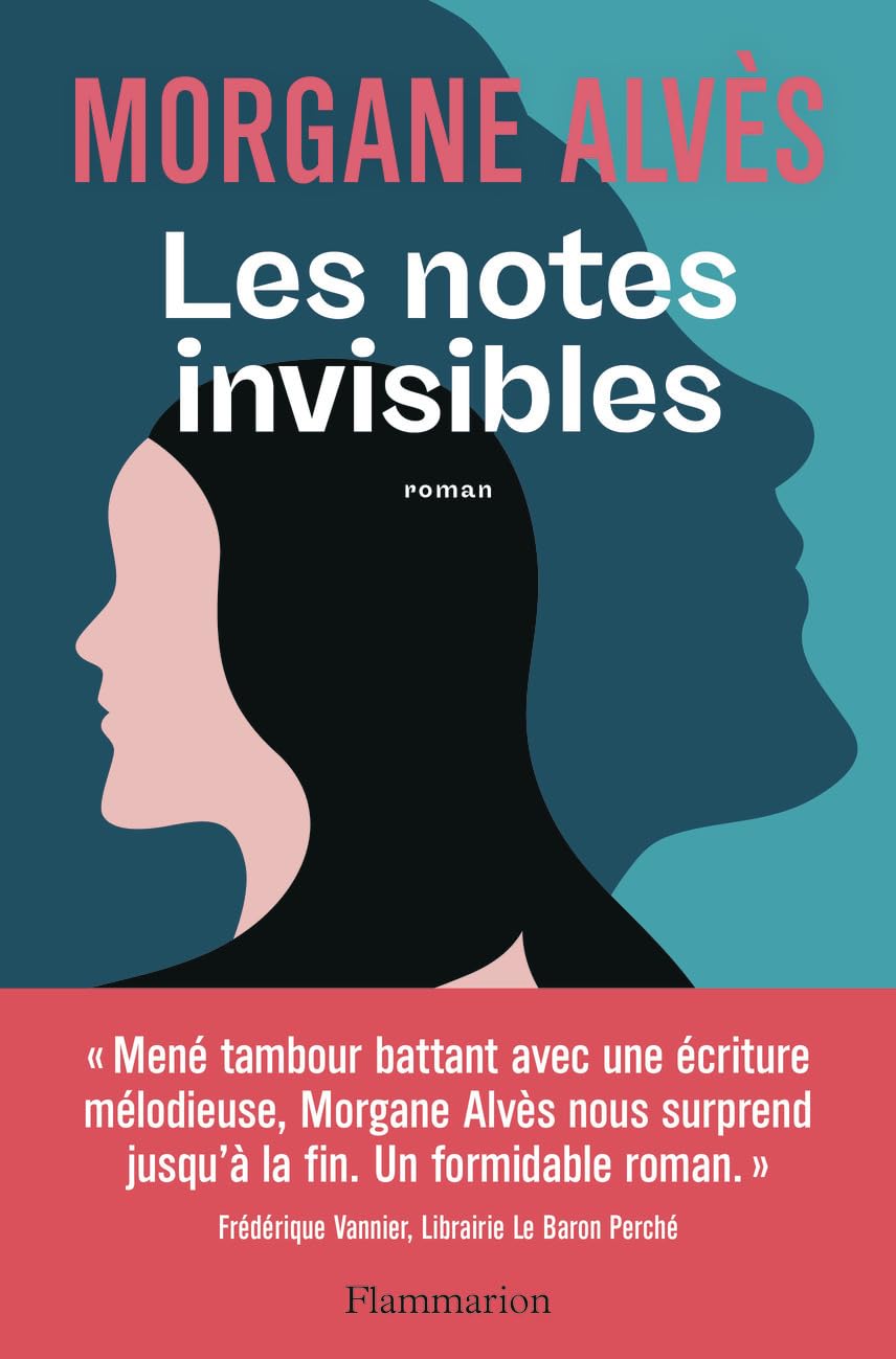 Les notes invisibles - Livre d'occasion