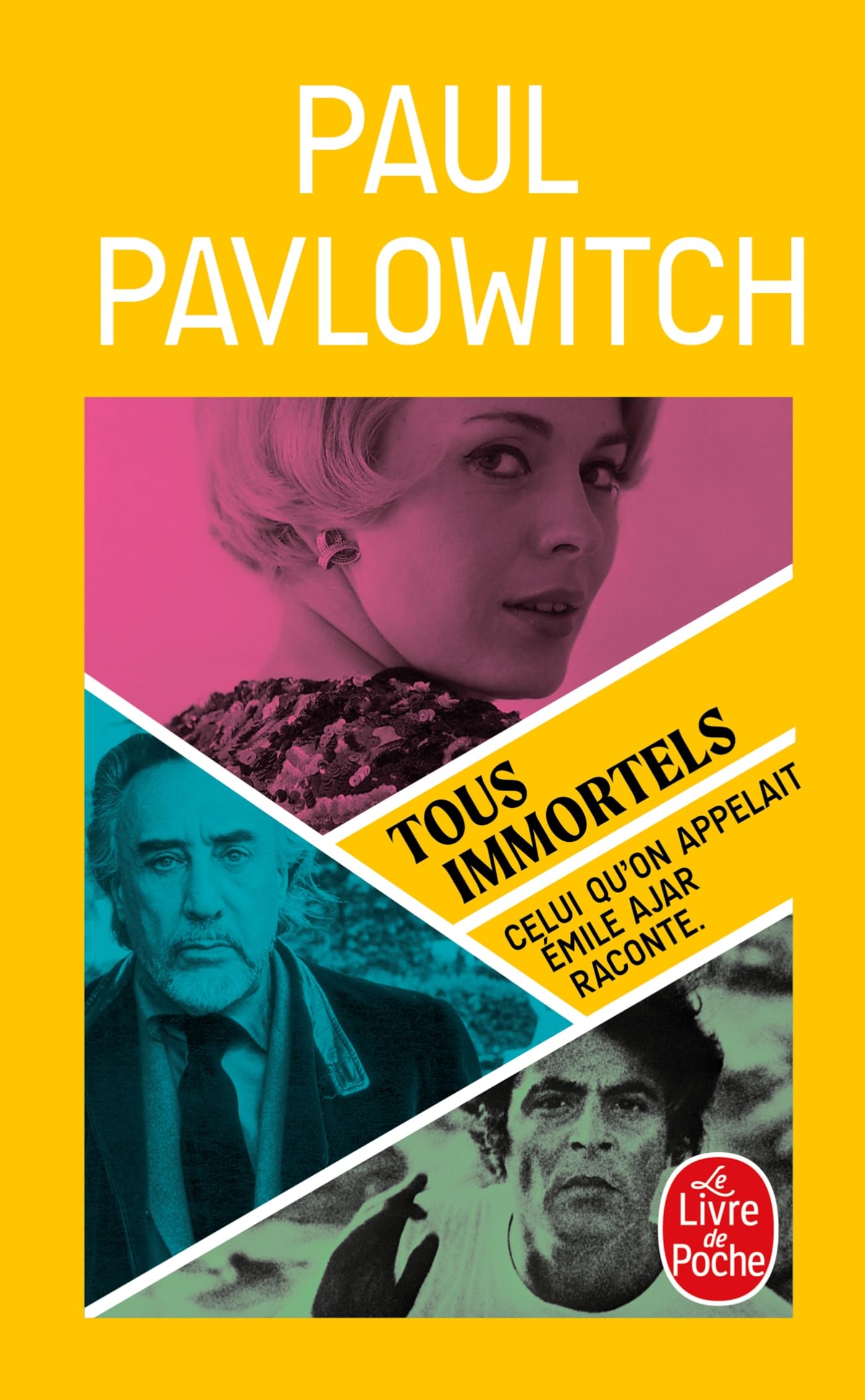 Tous immortels - Livre d'occasion