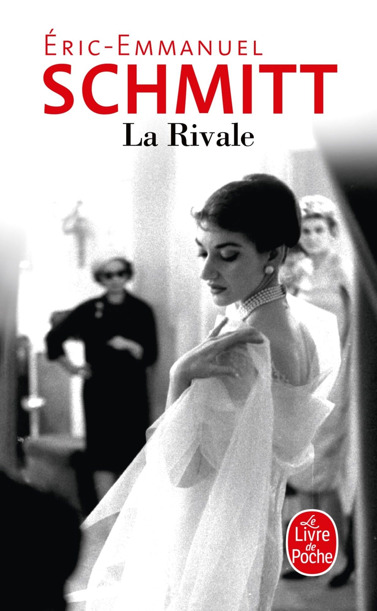 La Rivale - Livre d'occasion