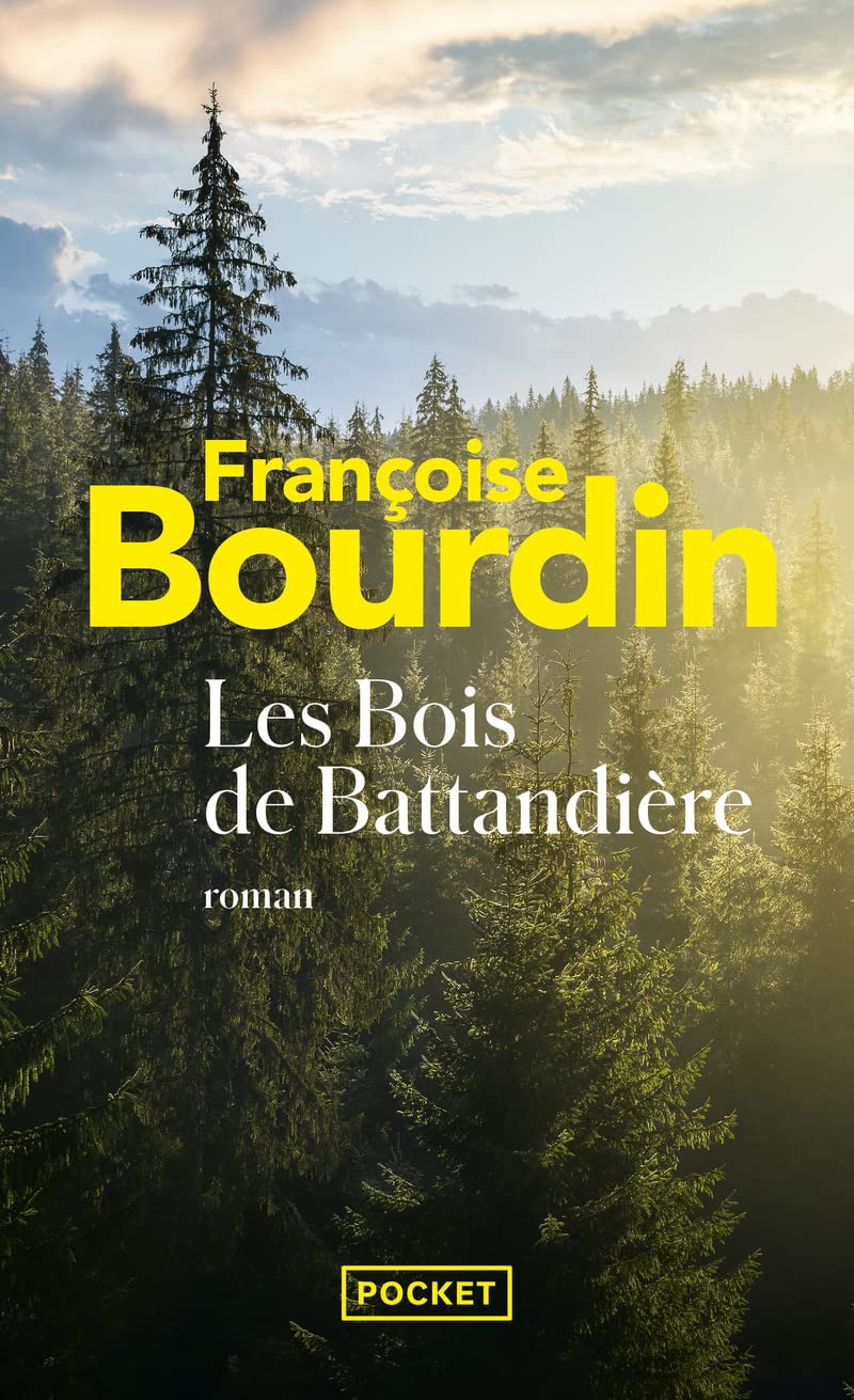 Les Bois de Battandière - Livre d'occasion