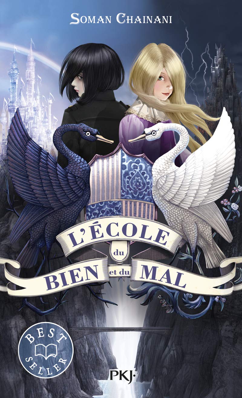 L'école du bien et du mal - tome 01 - Livre d'occasion