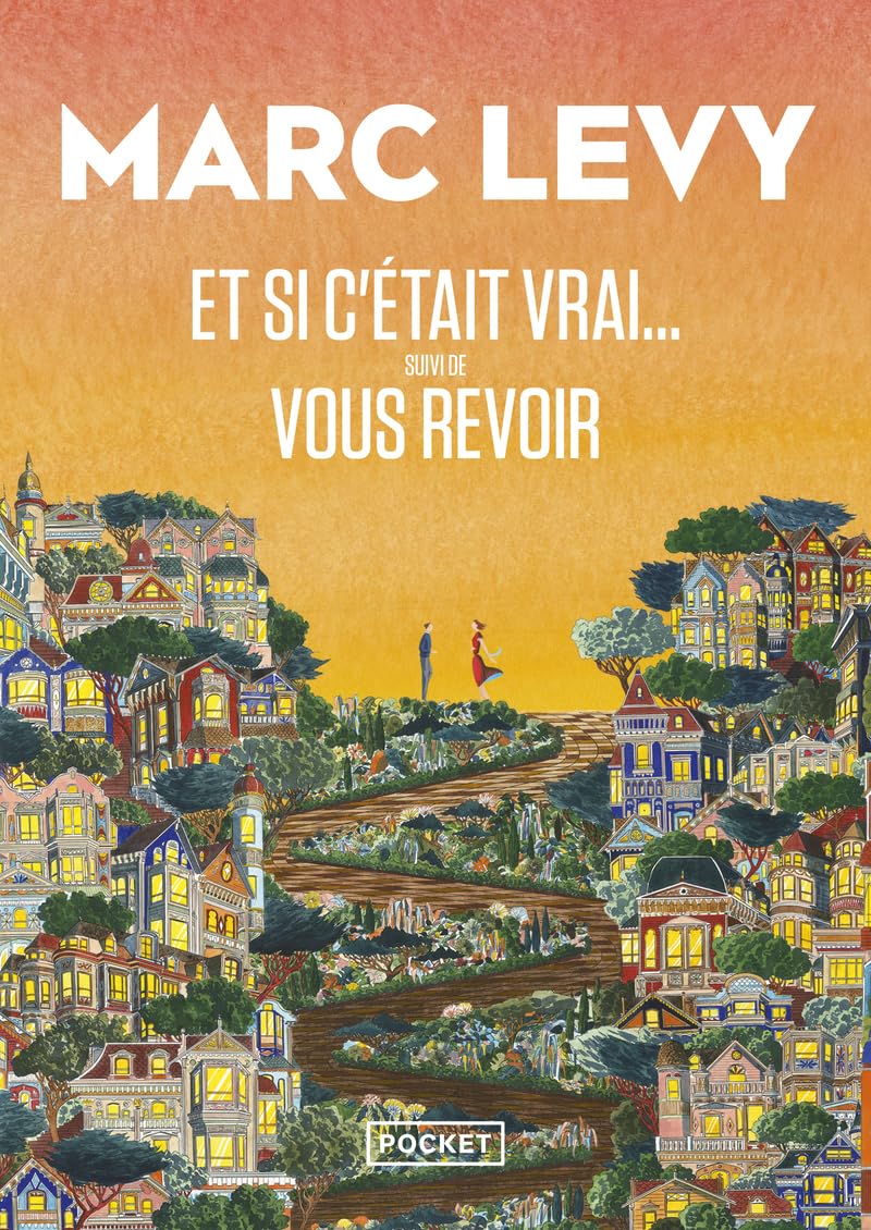 Et si c'était vrai... suivi de Vous revoir - Livre d'occasion