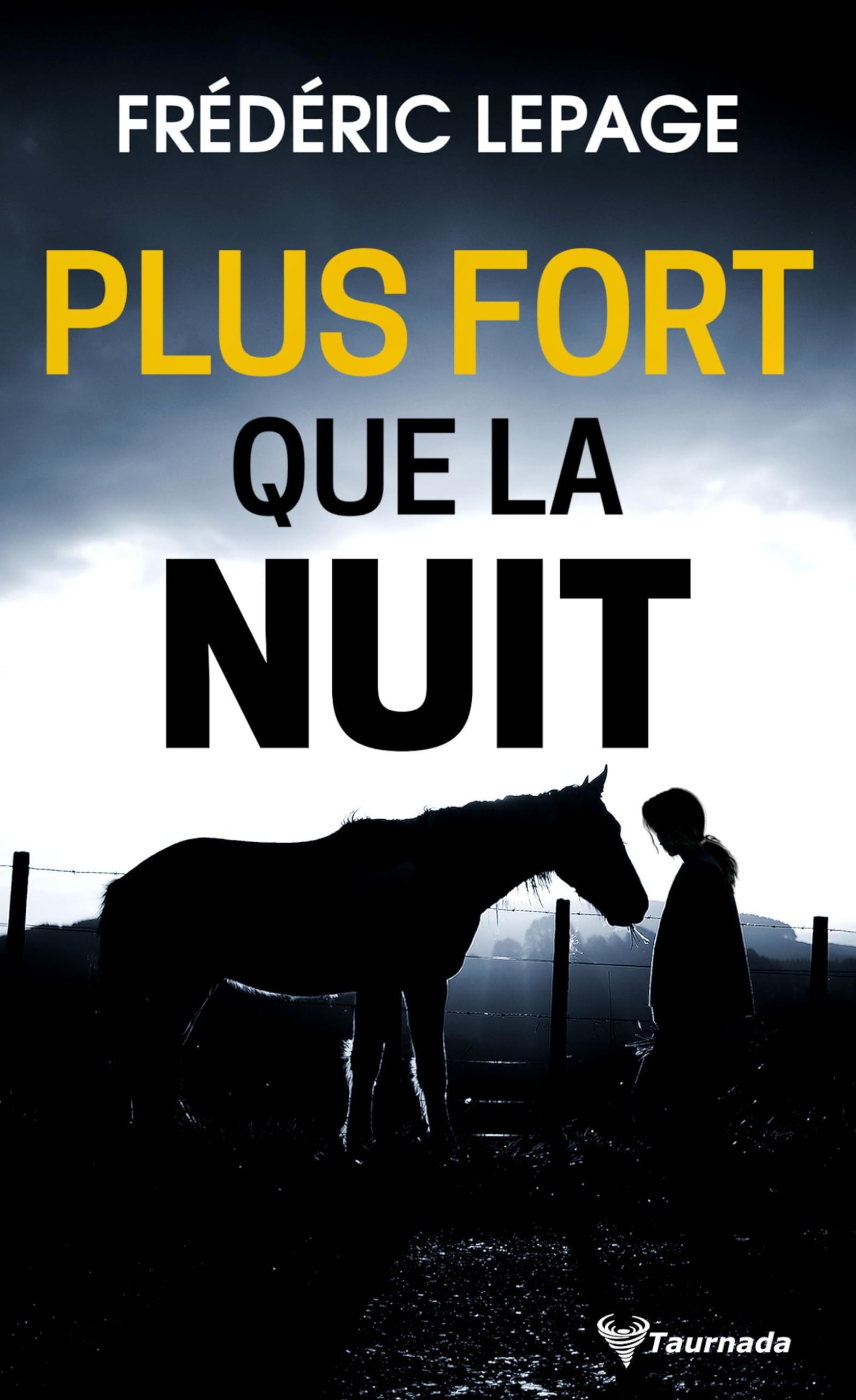 Plus fort que la nuit - Livre d'occasion