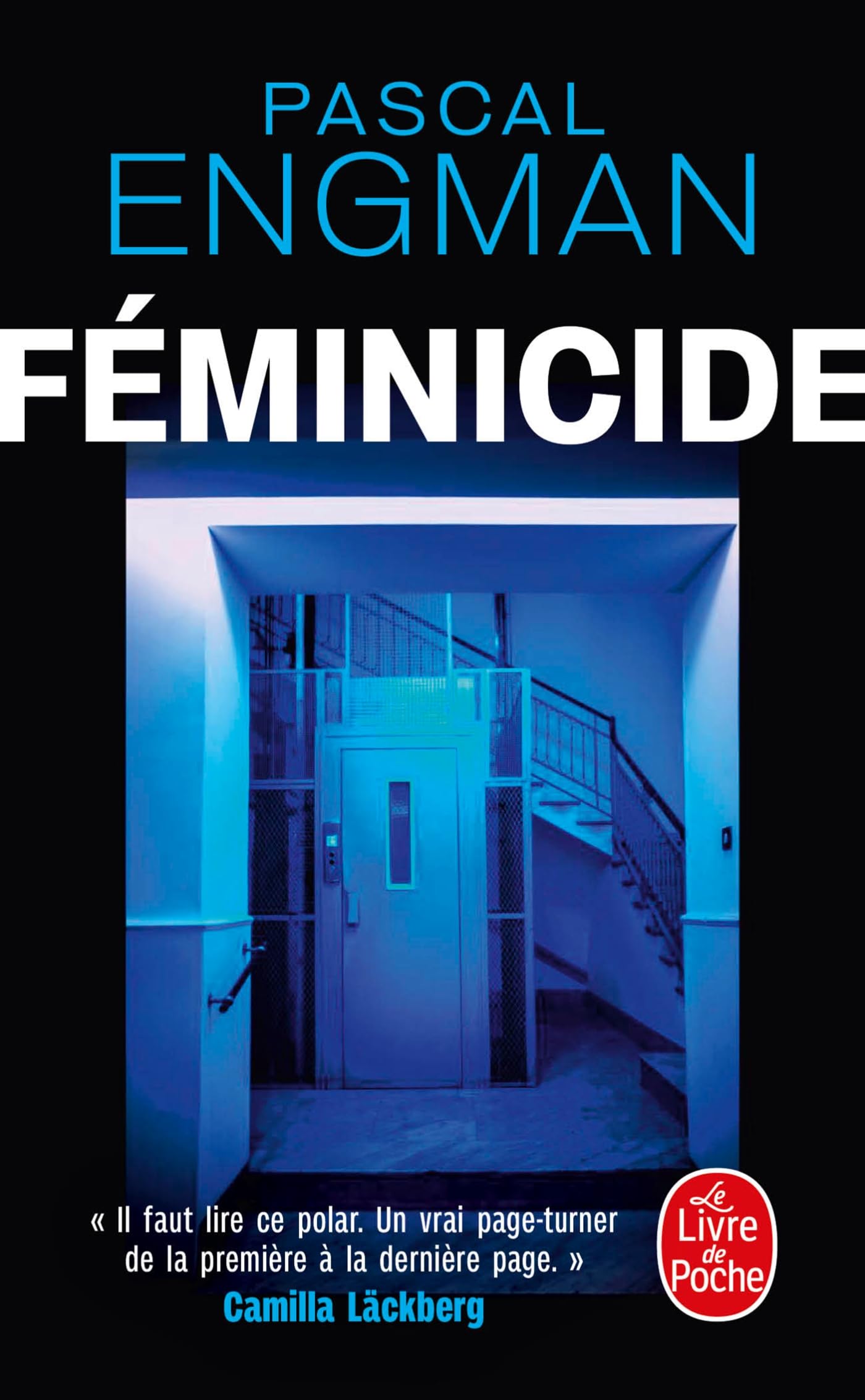 Féminicide - Livre d'occasion