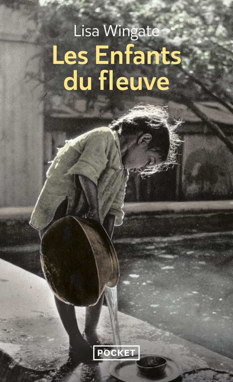 Les enfants du fleuve - Livre d'occasion