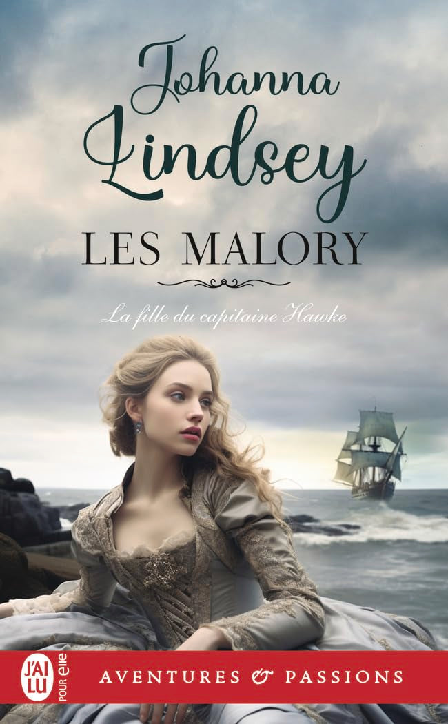 La fille du capitaine Hawke - Livre d'occasion