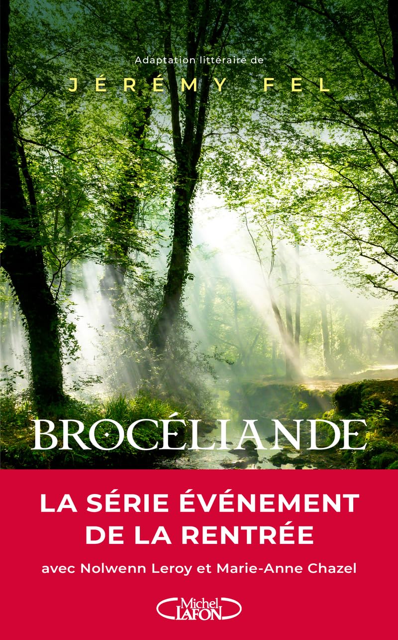 Brocéliande - Livre d'occasion
