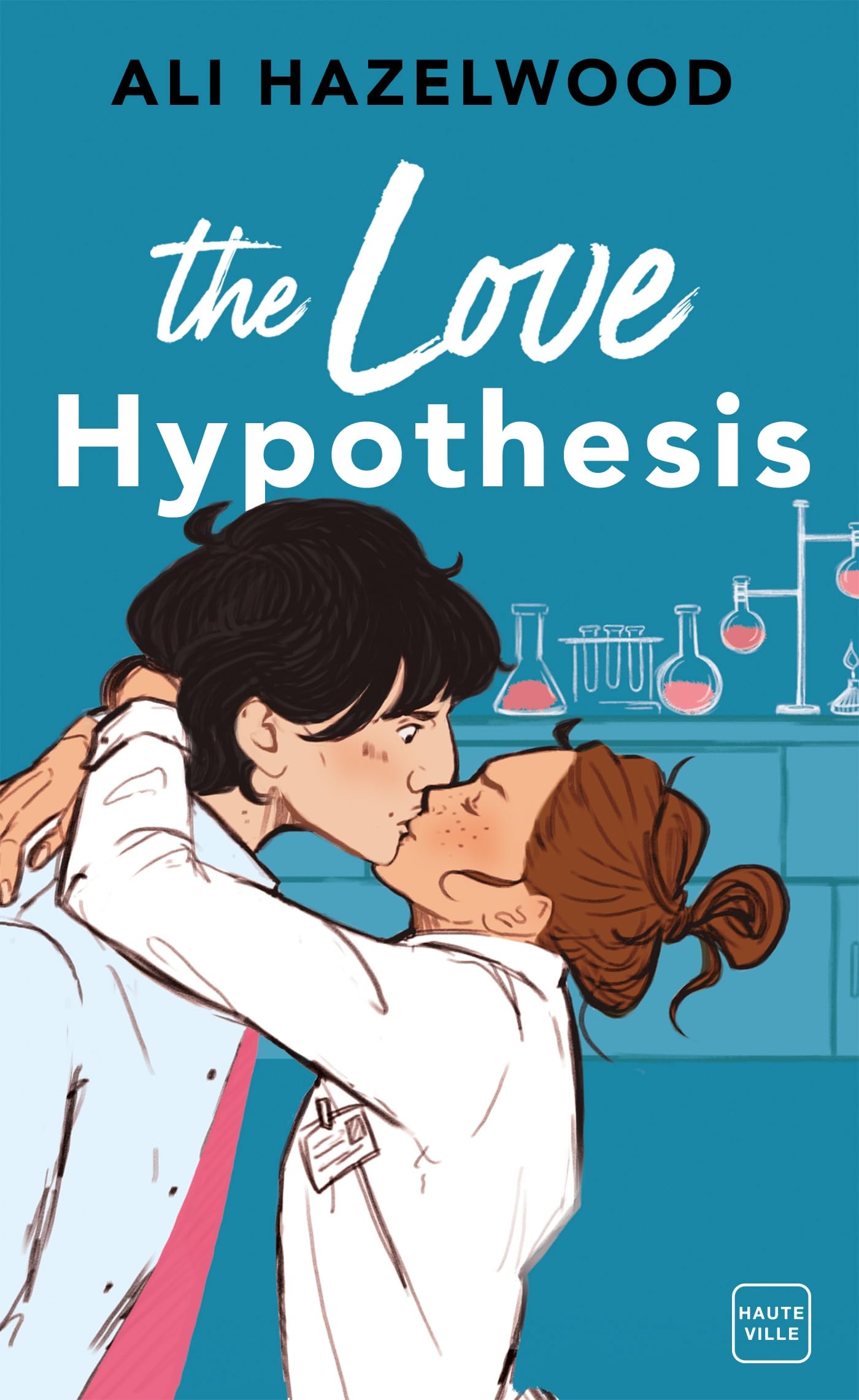 The Love Hypothesis - Livre d'occasion