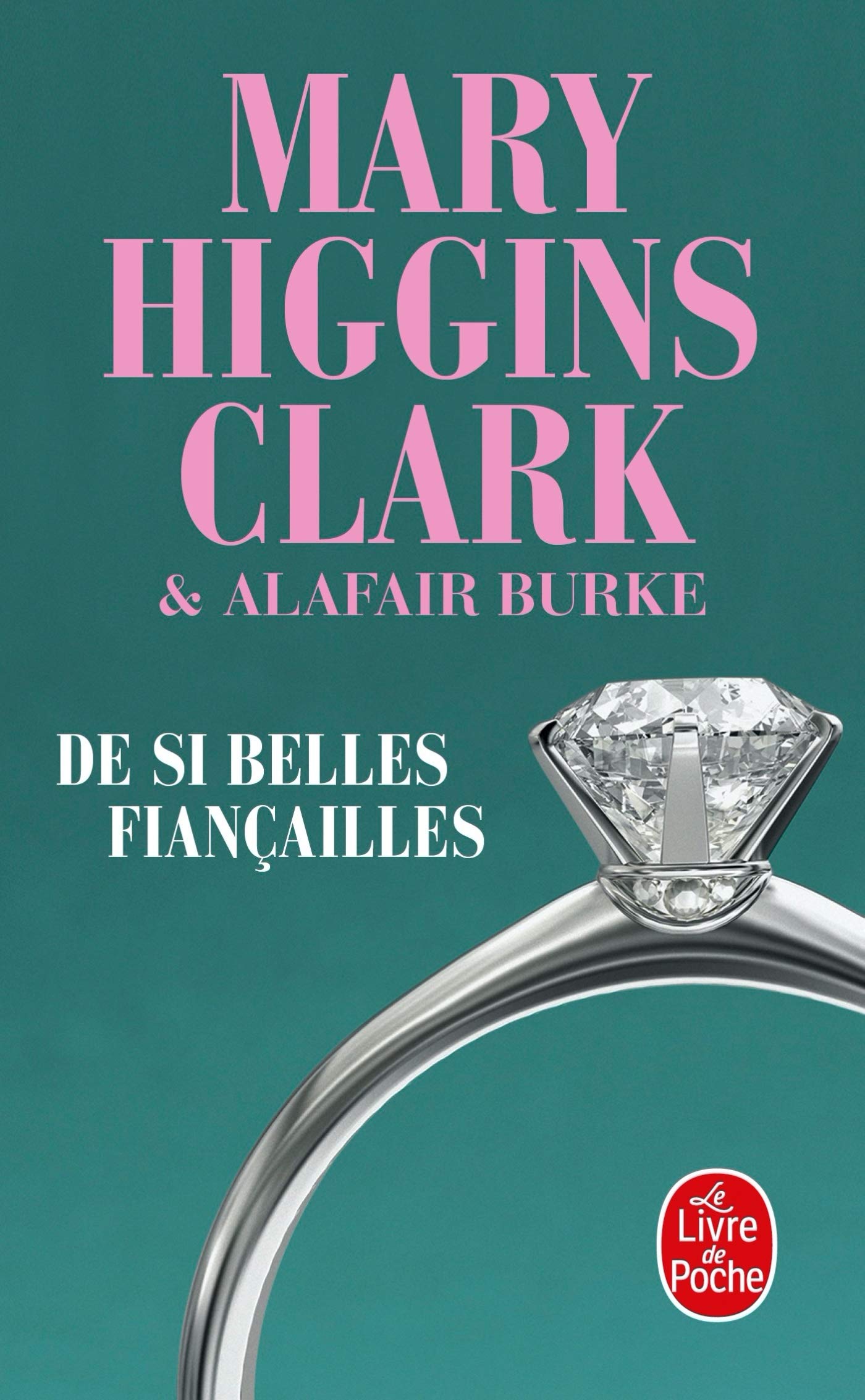 De si belles fiançailles - Livre d'occasion