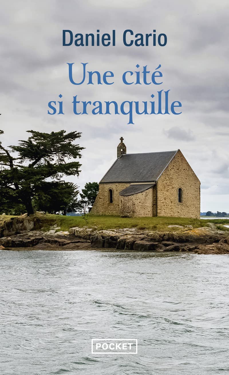 Une cite si tranquille - Livre d'occasion