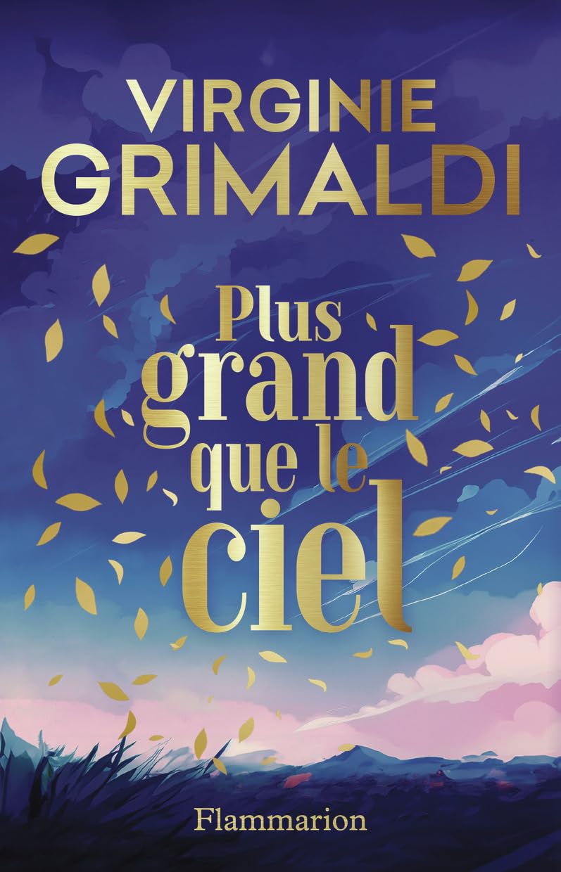Plus grand que le ciel: Édition collector - Livre d'occasion