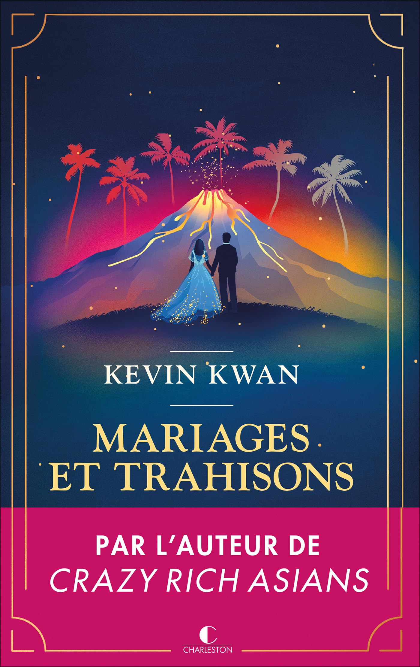Mariages et trahisons - Livre d'occasion