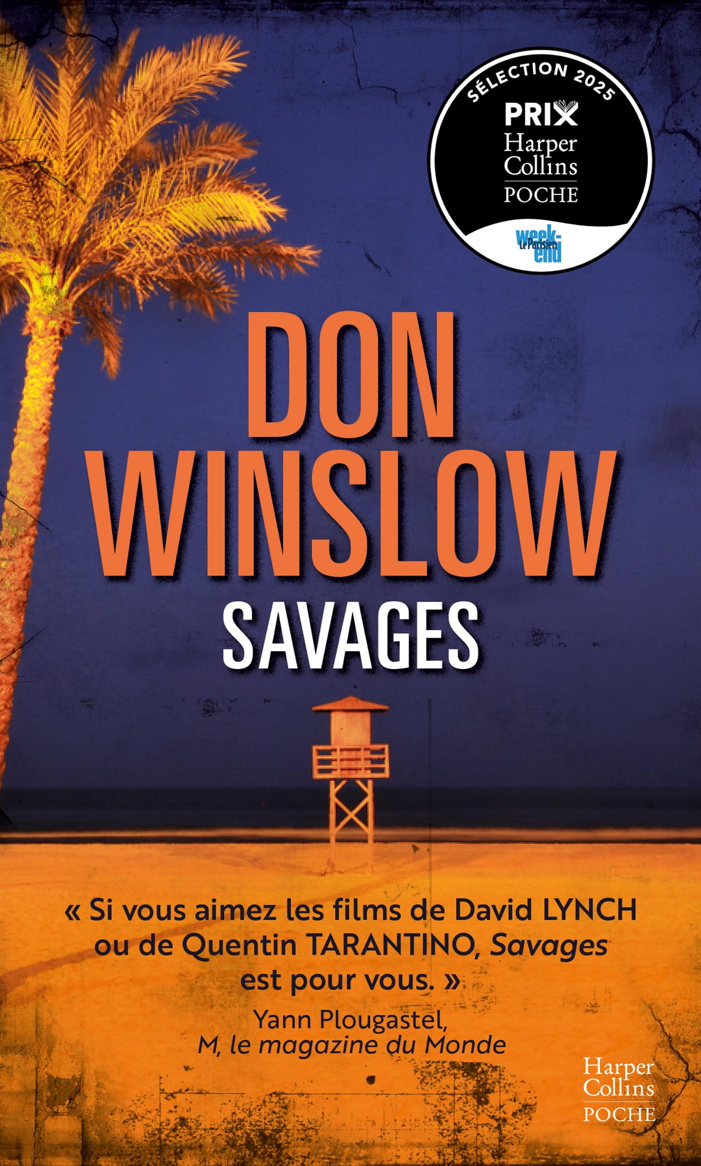 Savages - le livre culte de don winslow, a l'origine du film d'oliver stone. - Livre d'occasion