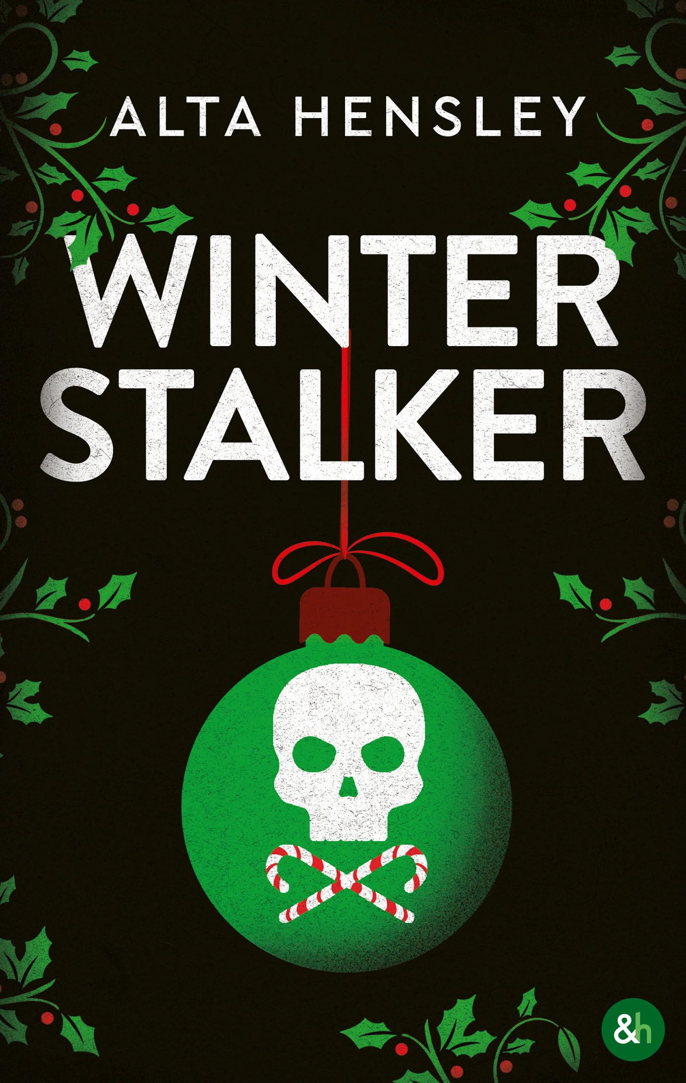 Winter Stalker: Une romance festive au goût de danger... - Livre d'occasion