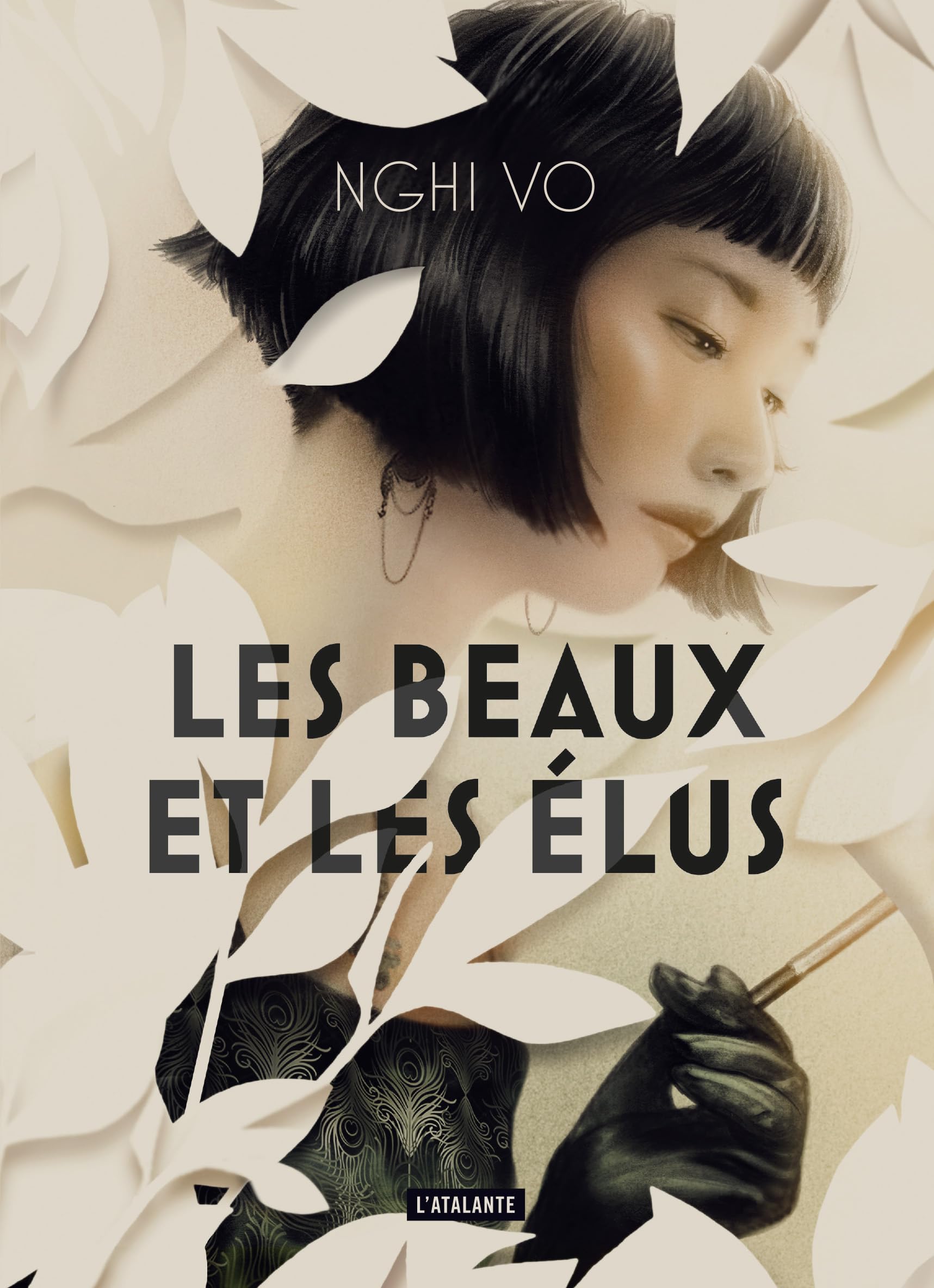 Les beaux et les elus - Livre d'occasion