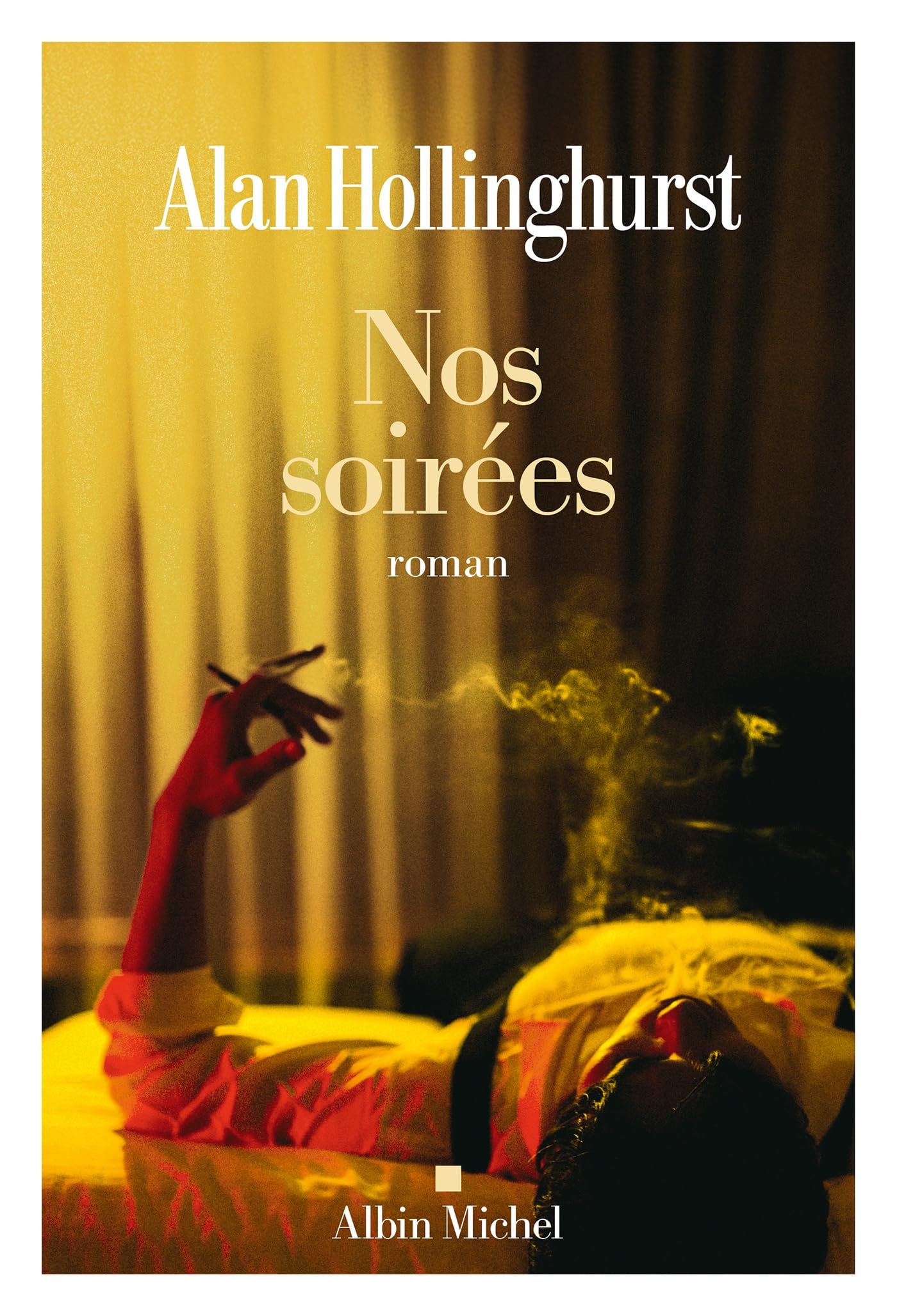 Nos soirées - Livre d'occasion