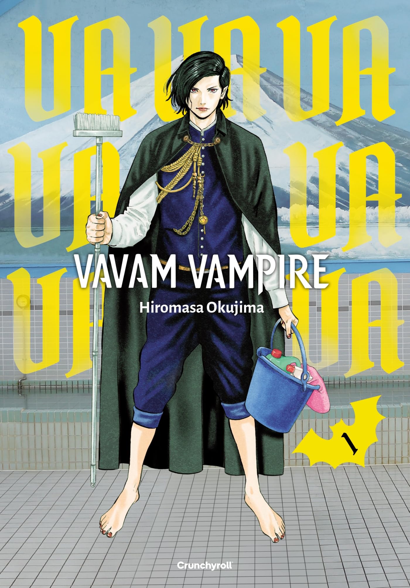 Vavam vampire t01 - Livre d'occasion