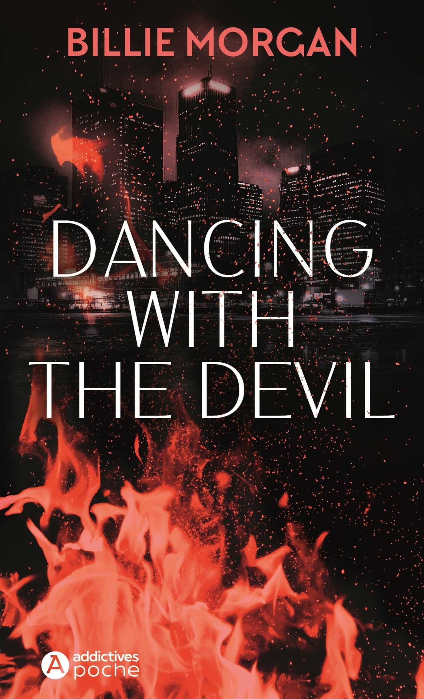 Dancing with the Devil - Livre d'occasion