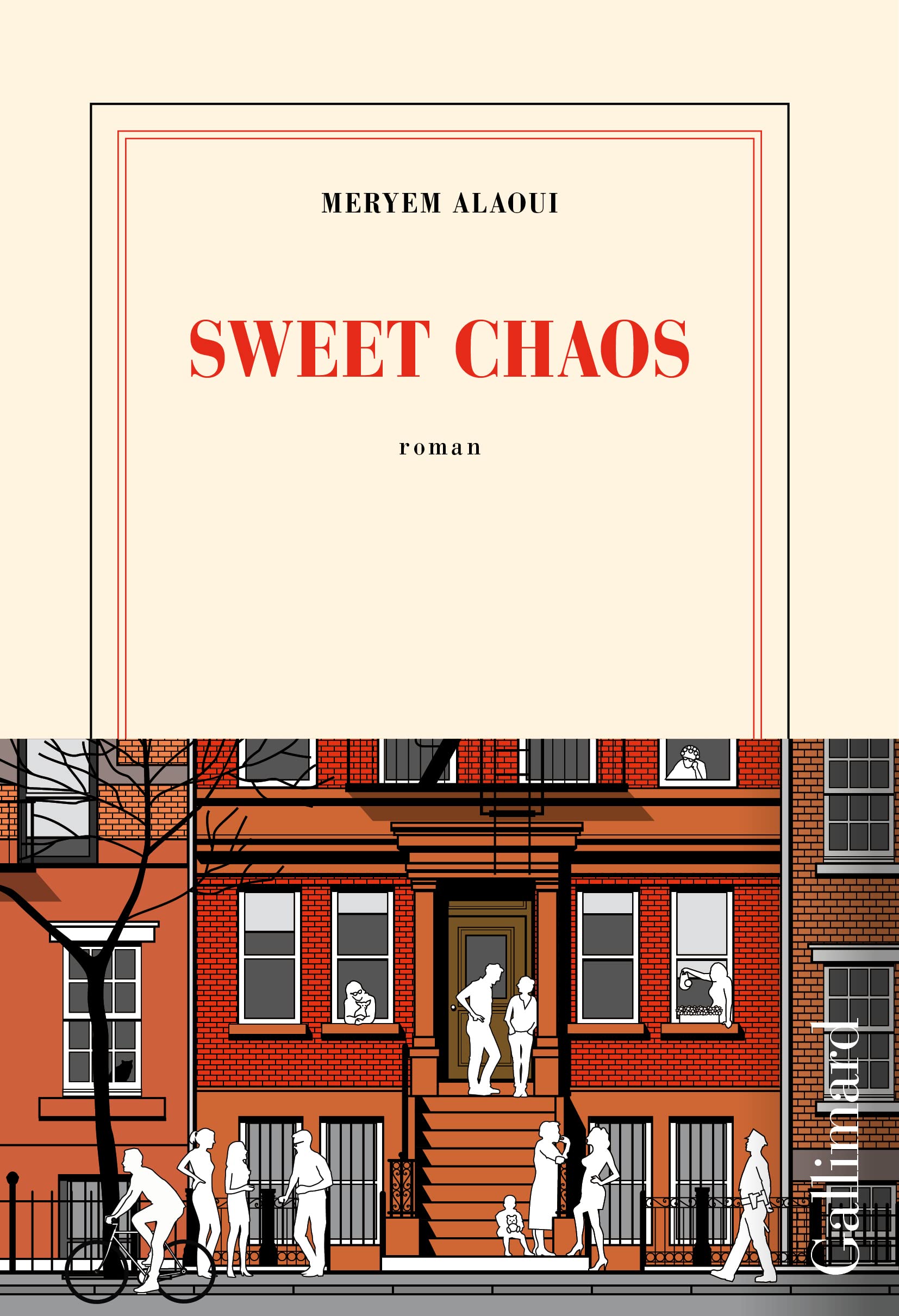 Sweet chaos - Livre d'occasion