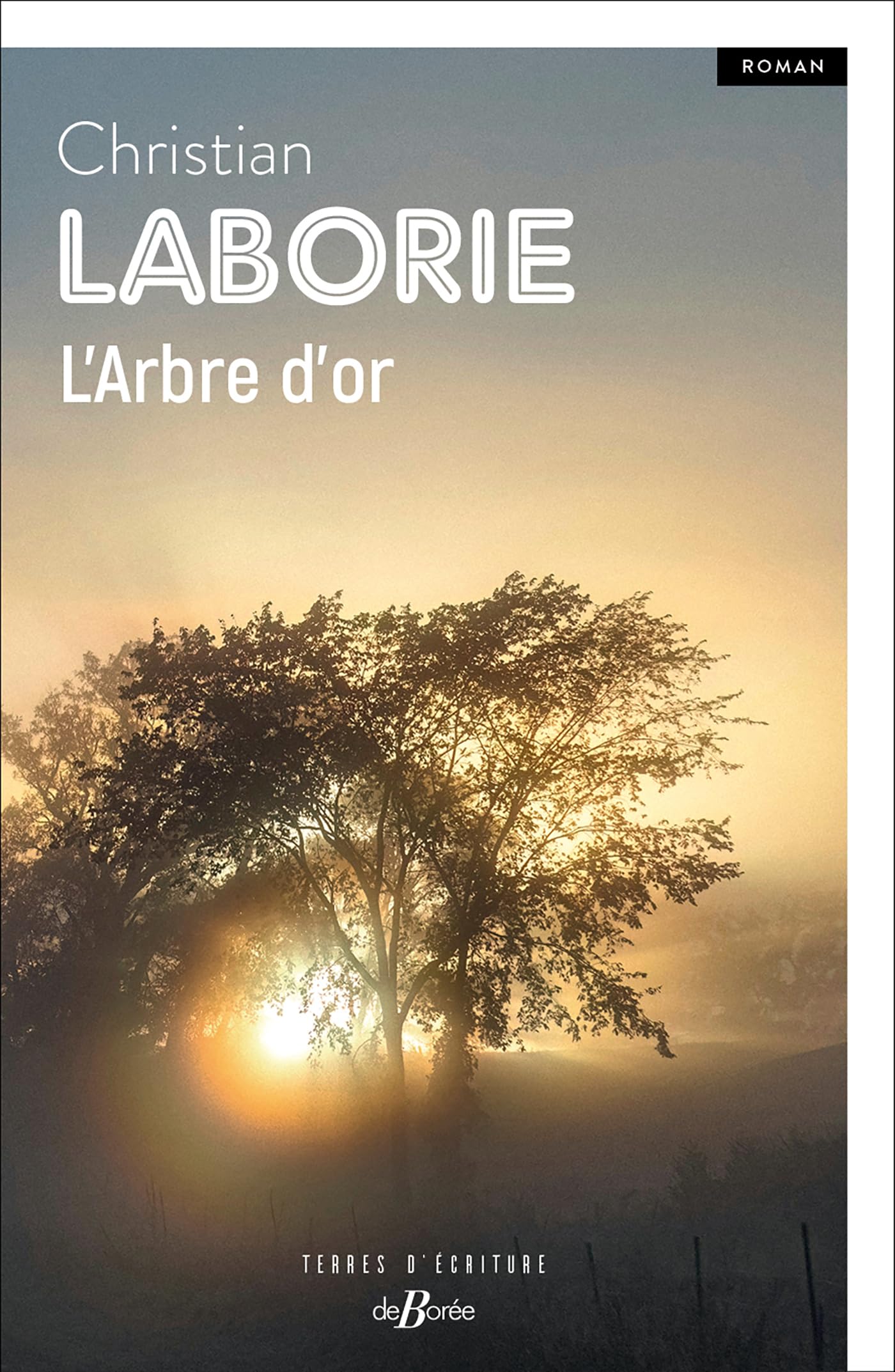 L'arbre d'or - Livre d'occasion