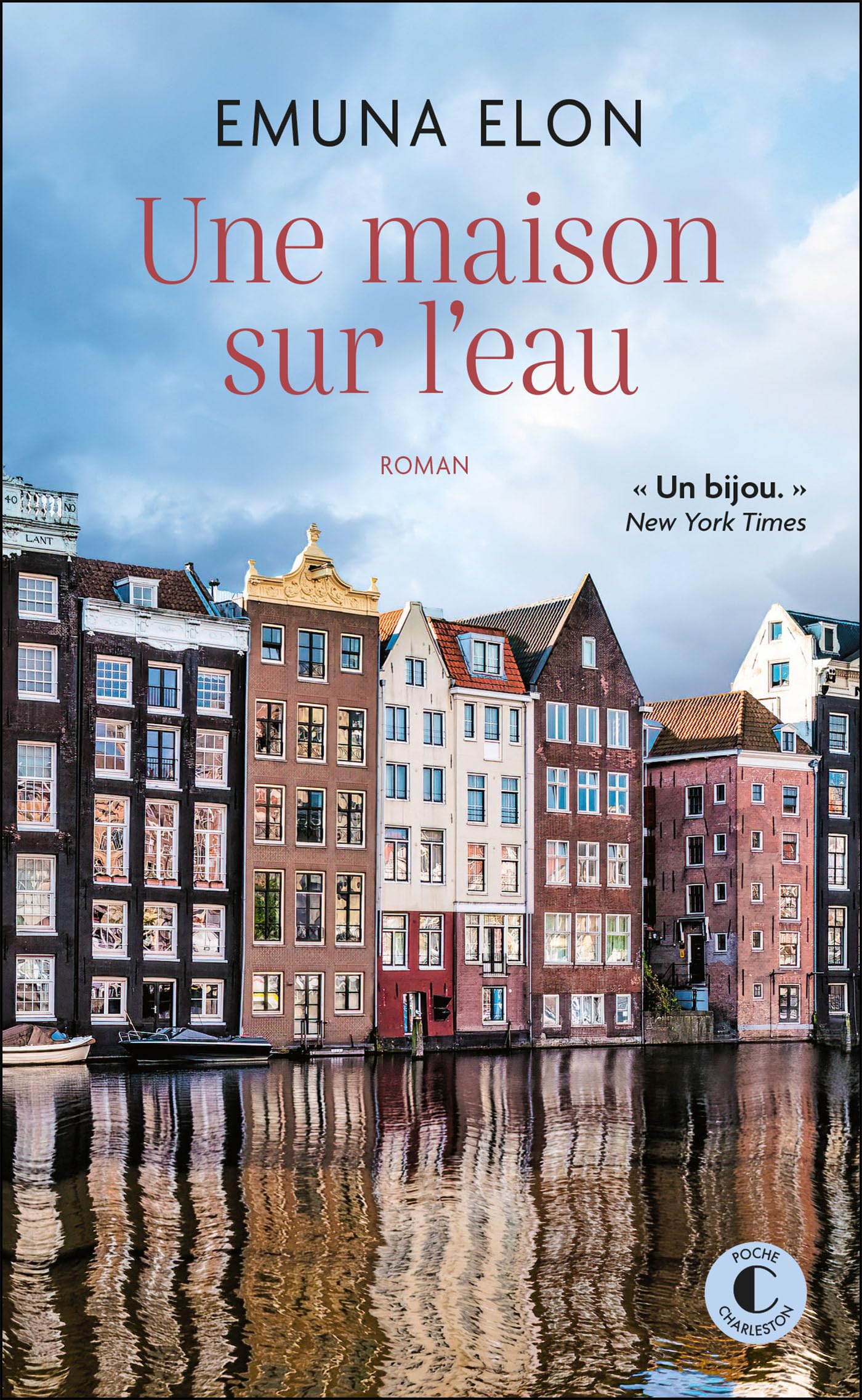 Une maison sur l'eau - Livre d'occasion
