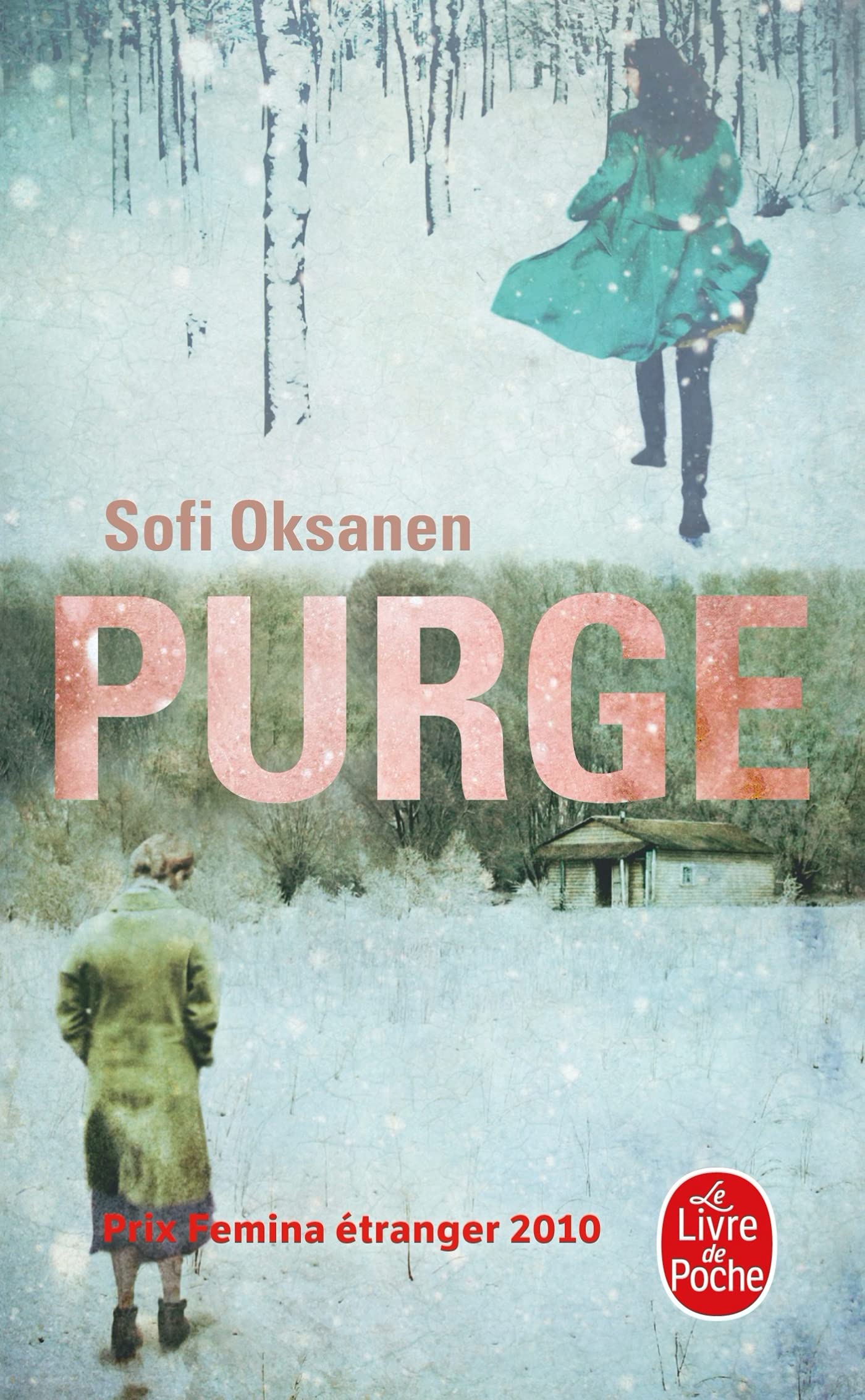 Purge - Livre d'occasion