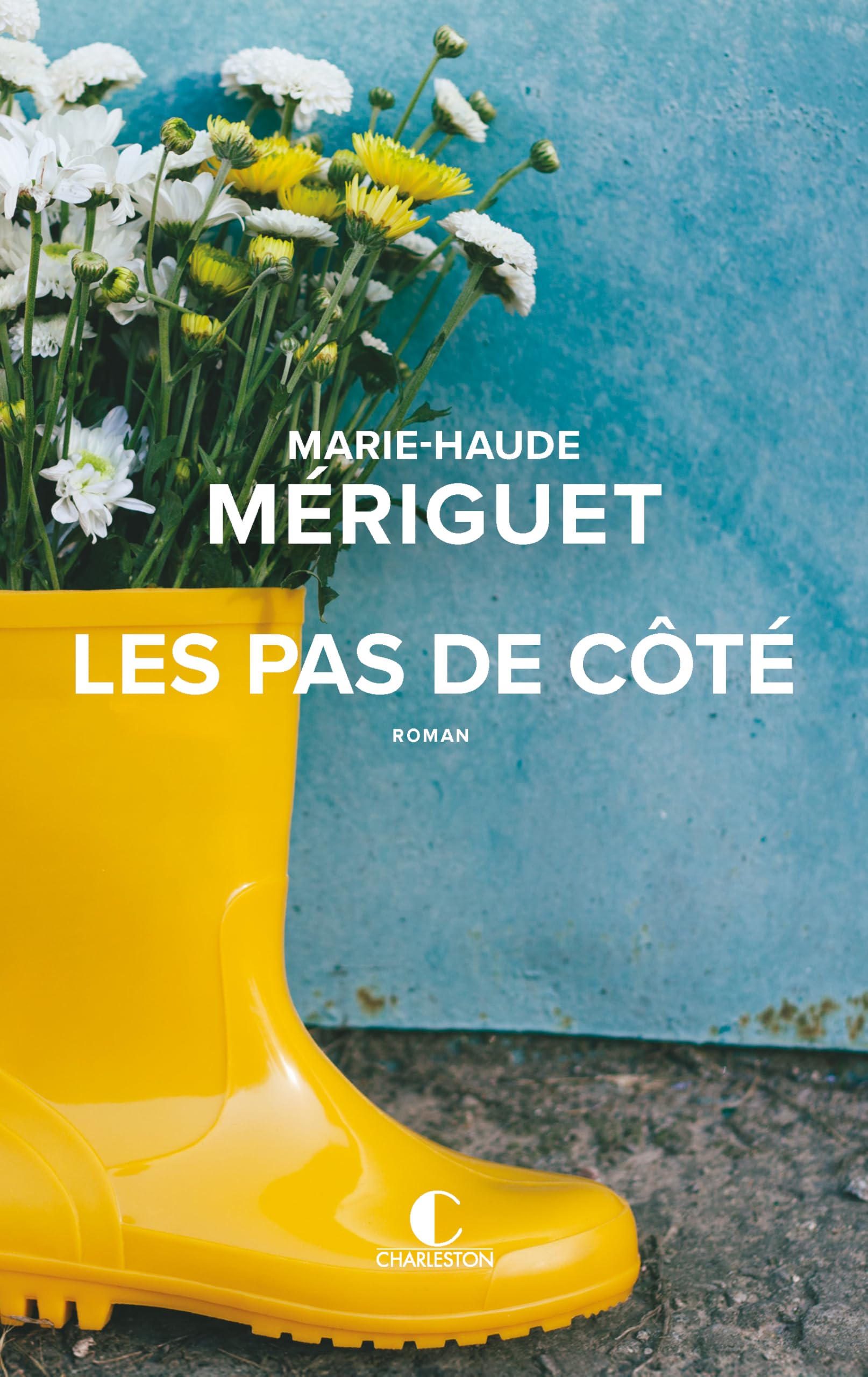Les Pas de côté - Livre d'occasion