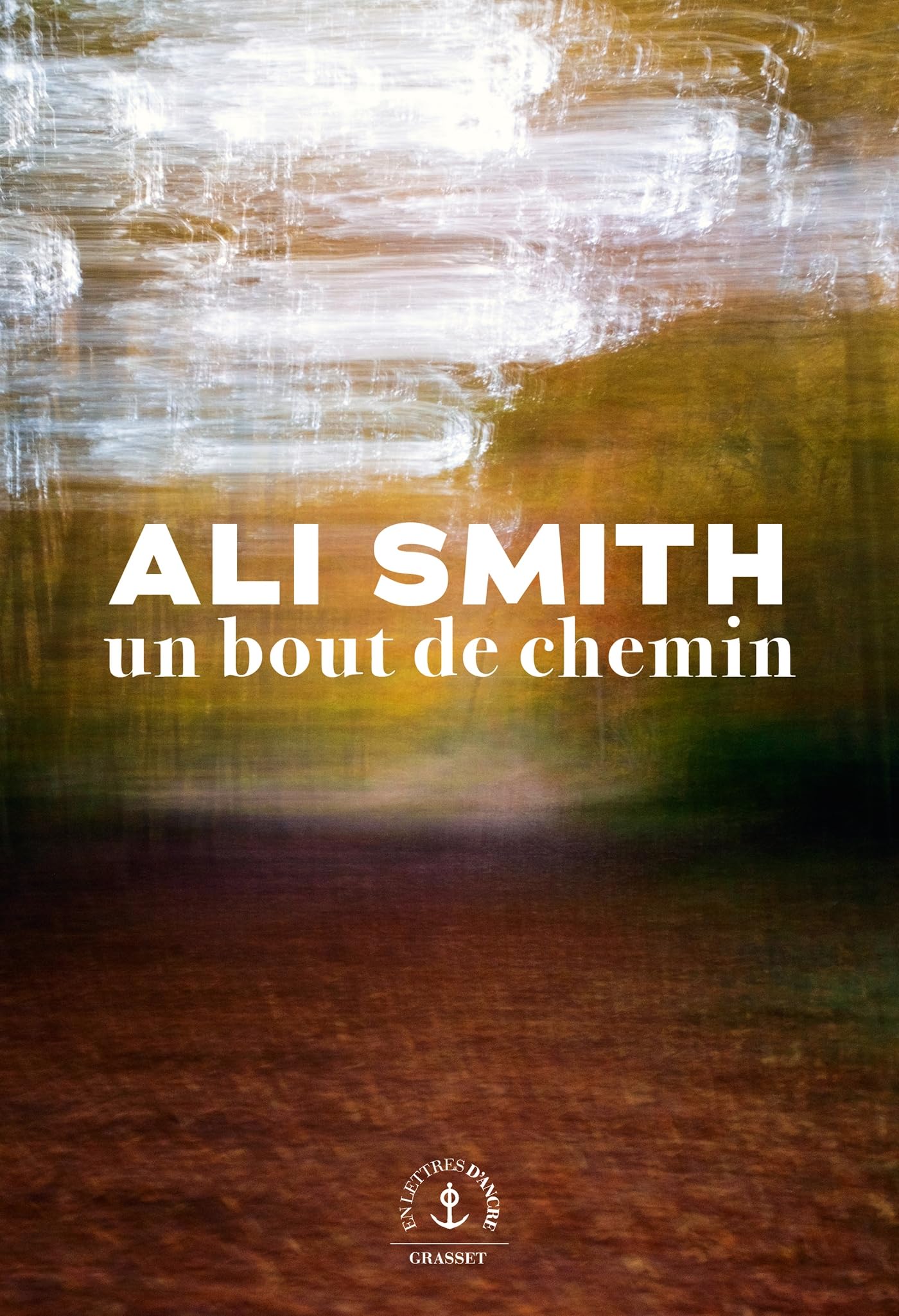 Un bout de chemin: Roman étranger - Livre d'occasion