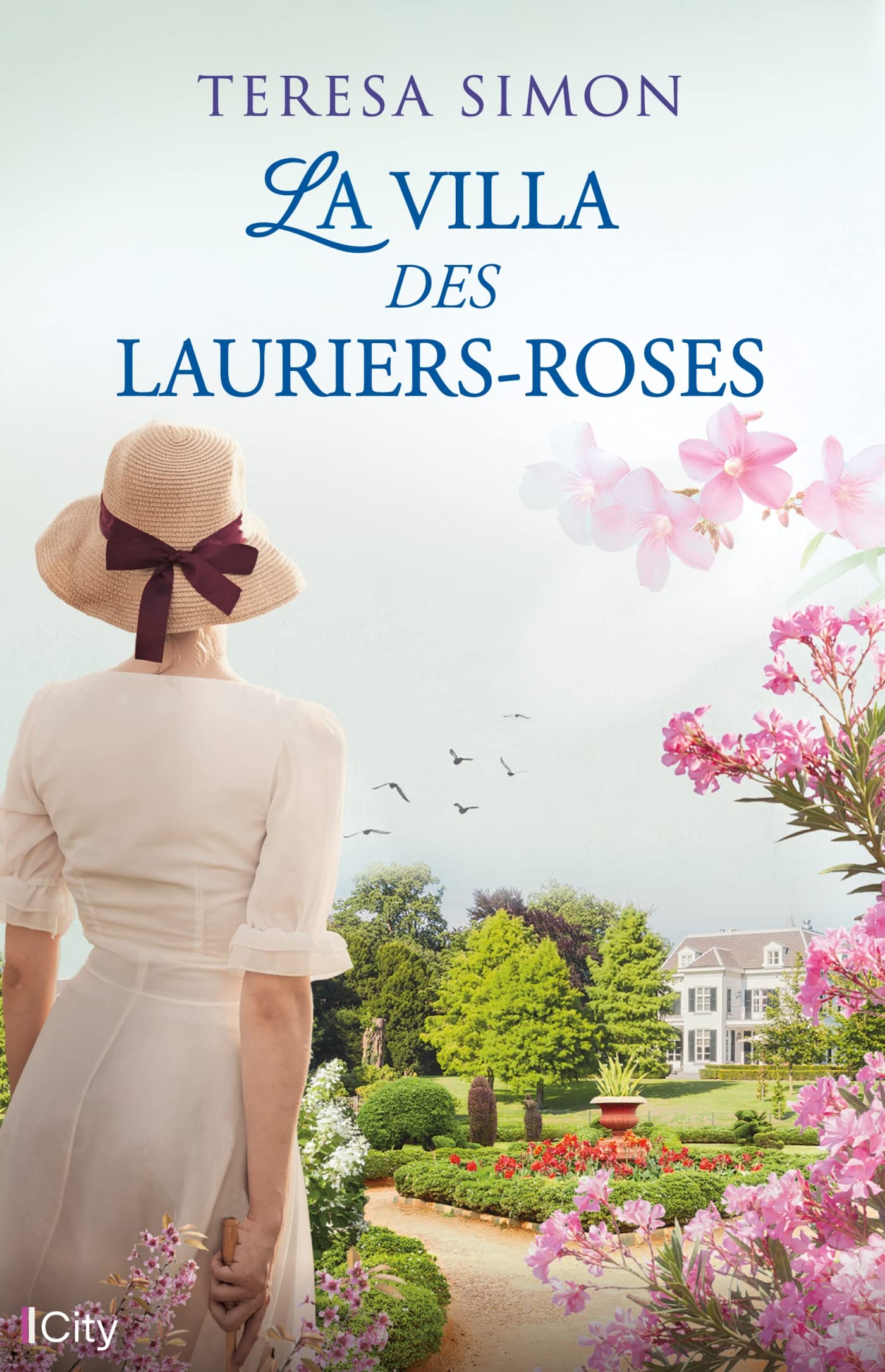 La villa des lauriers-roses - Livre d'occasion