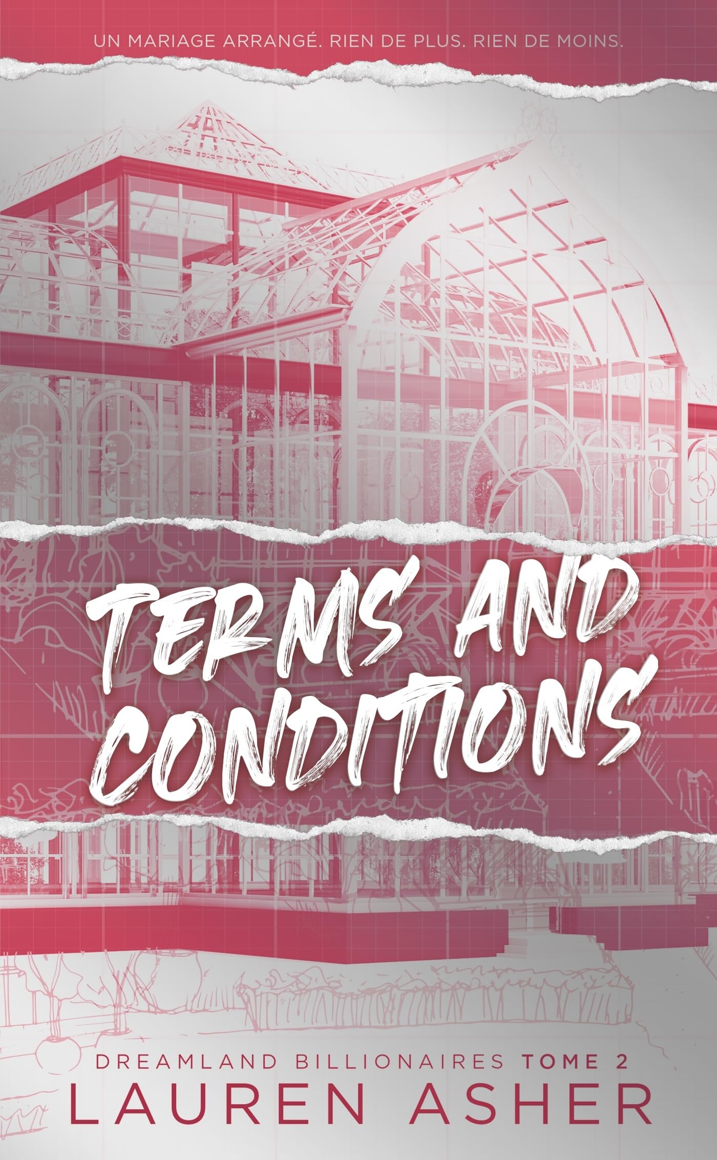 Terms and conditions - dreamland billionaires tome 2 (edition francaise) - apres the fine print - Livre d'occasion