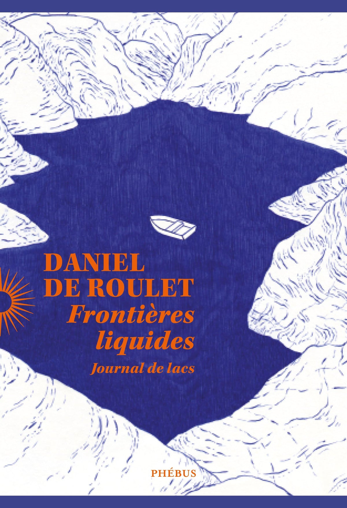 Frontières liquides - Livre d'occasion