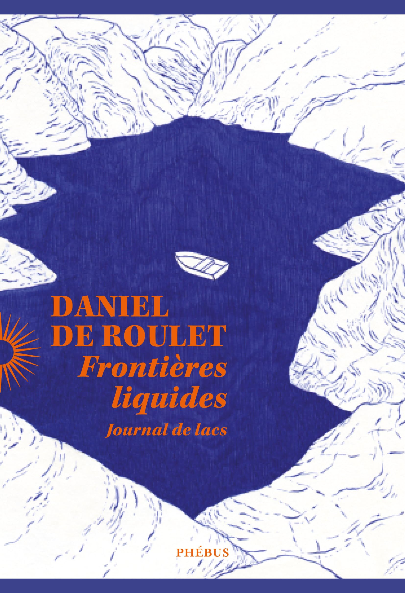 Frontières liquides - Livre d'occasion