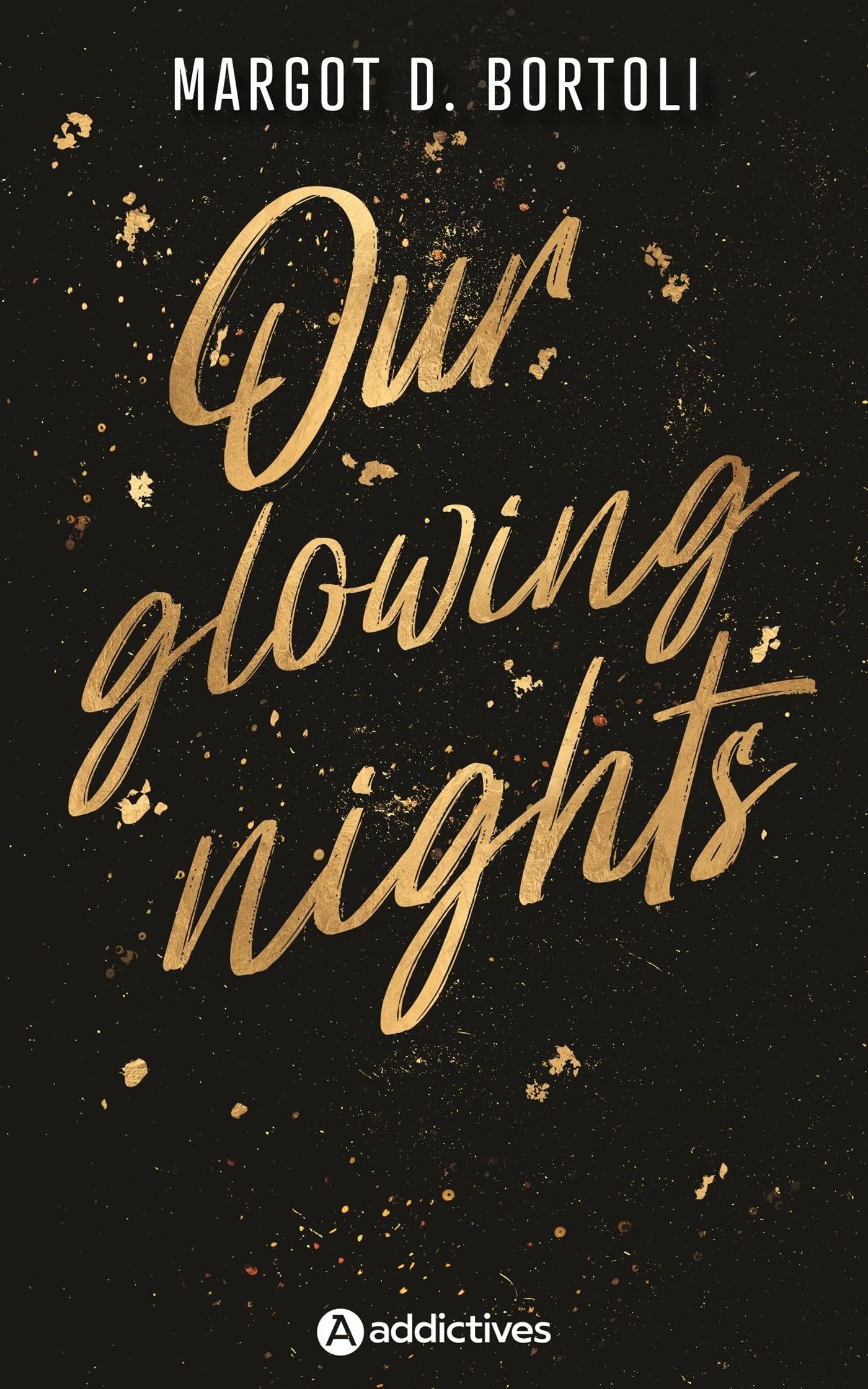 Our glowing nights - Livre d'occasion