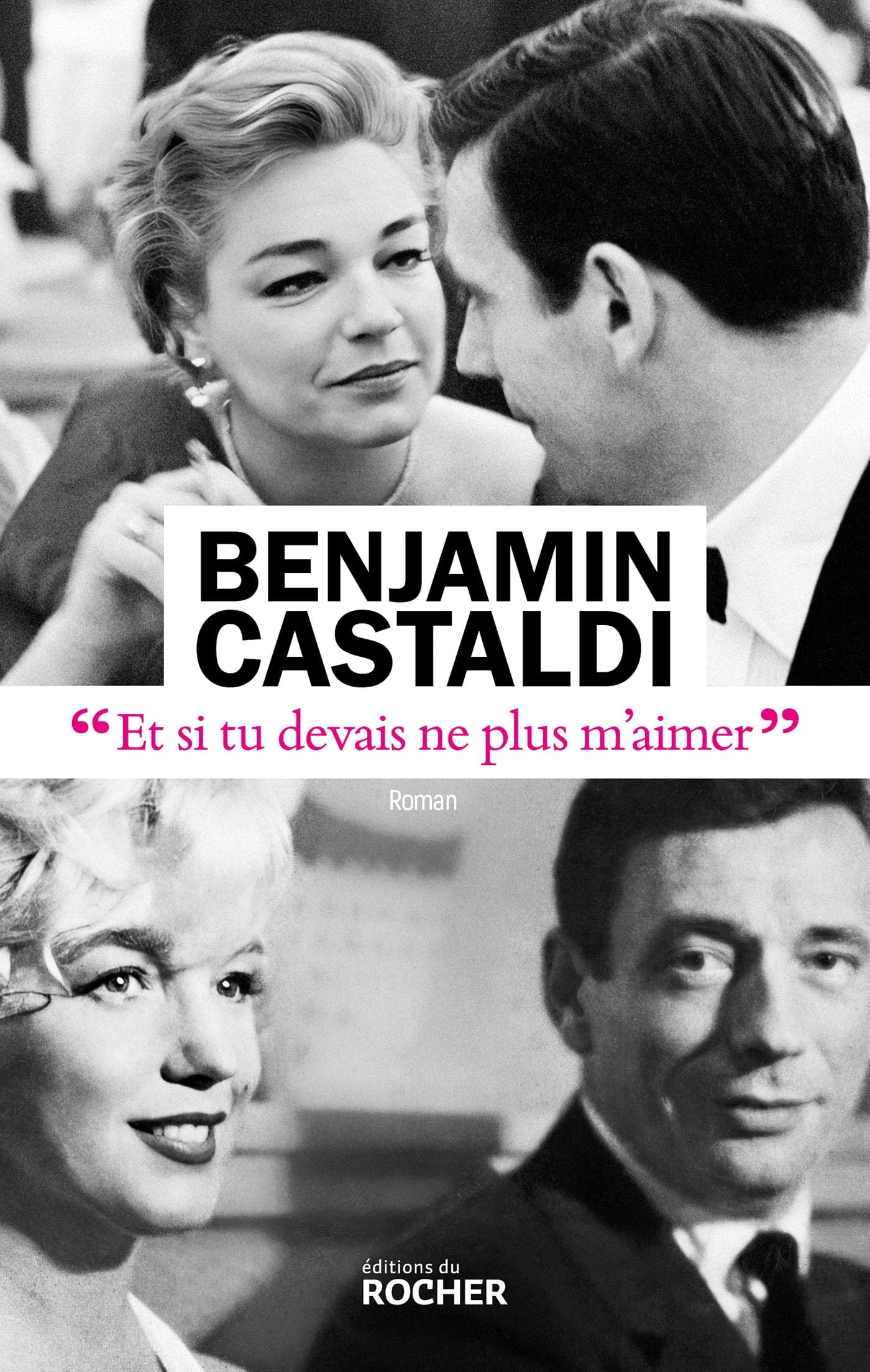 Et si tu devais ne plus m'aimer - Livre d'occasion