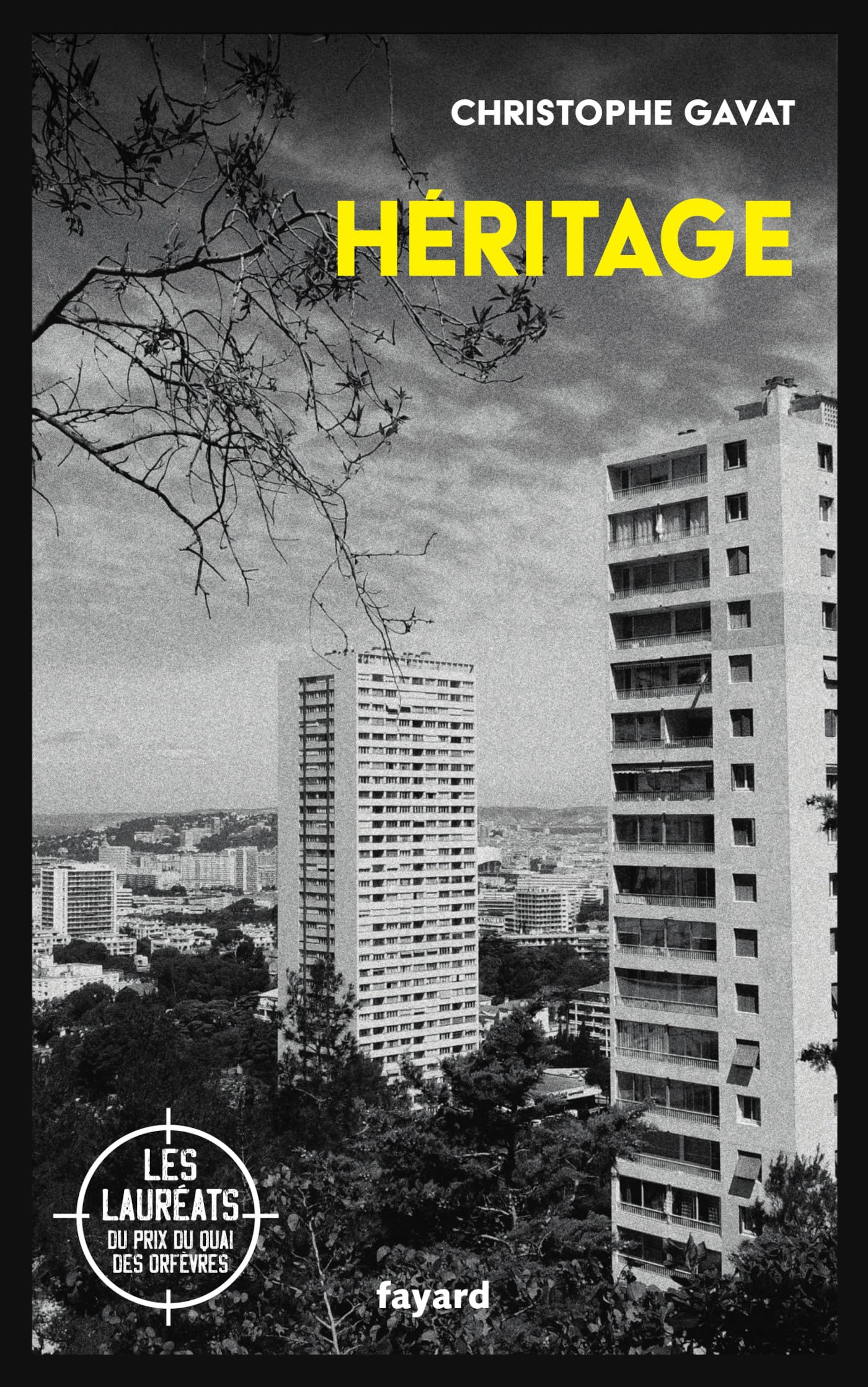 Héritage - Livre d'occasion