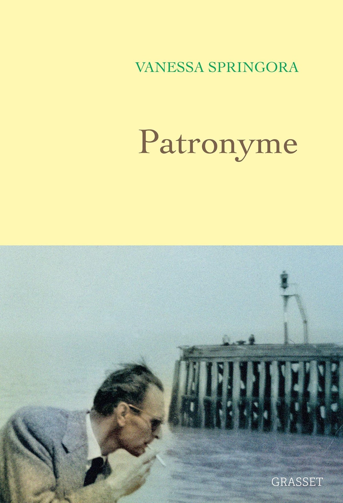Patronyme - Livre d'occasion