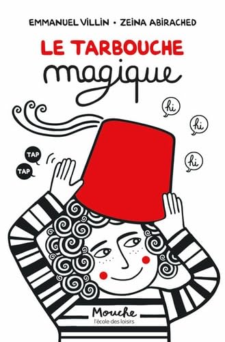 Le tarbouche magique - Livre d'occasion