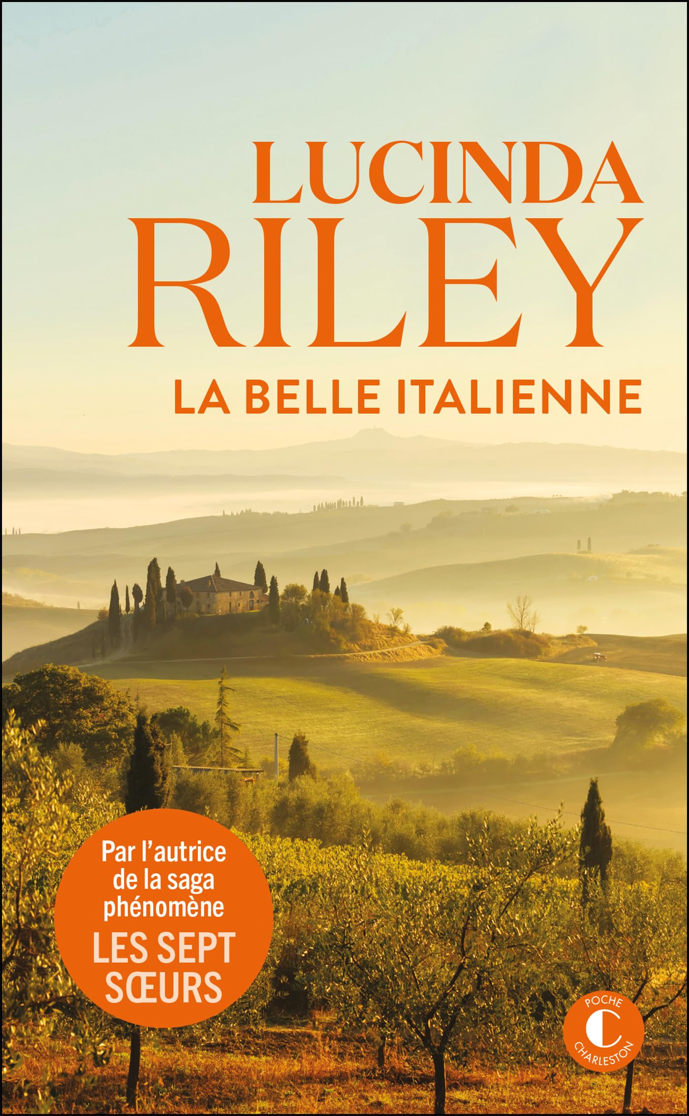 La belle Italienne - Livre d'occasion