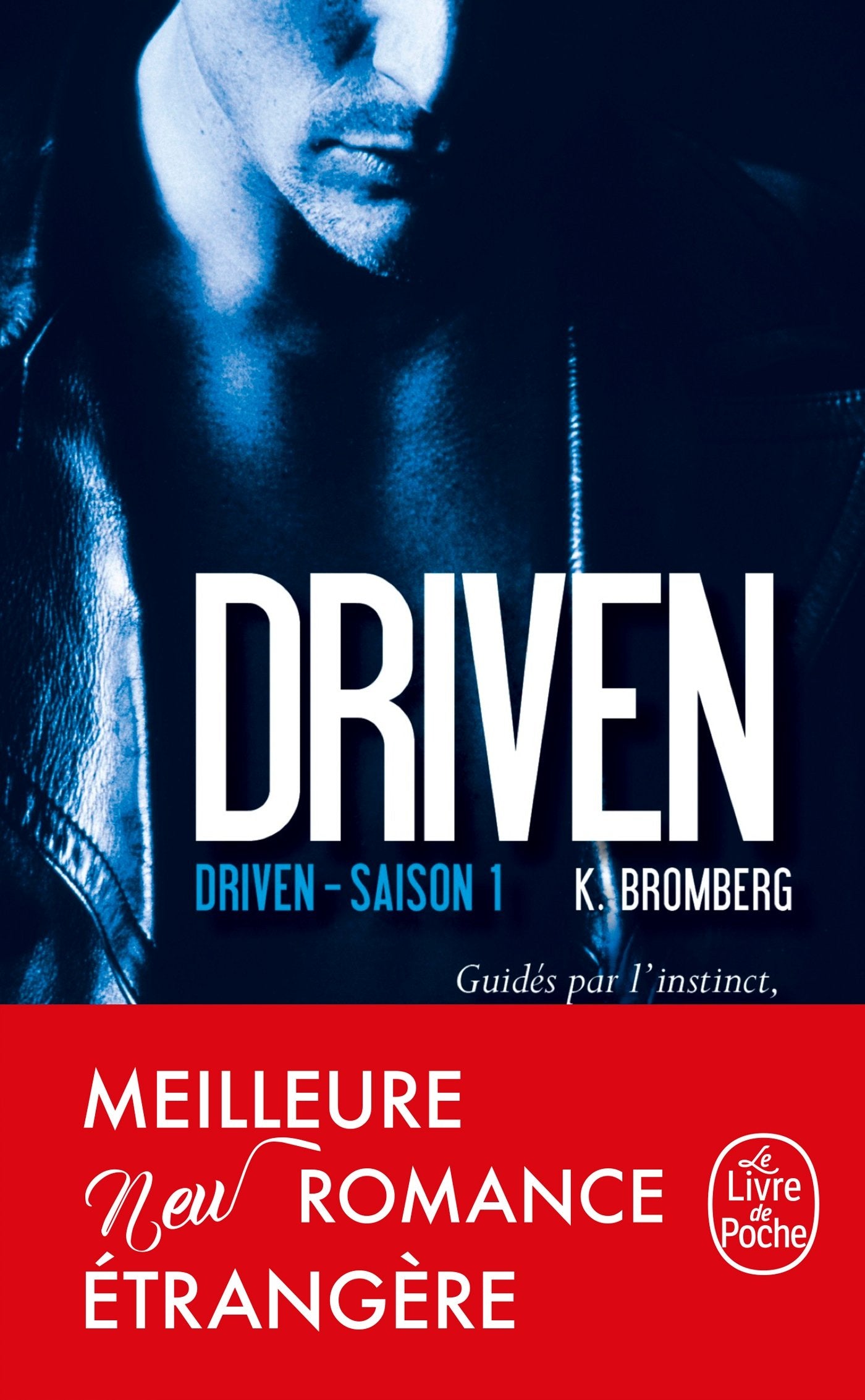 Driven (driven, tome 1) - Livre d'occasion