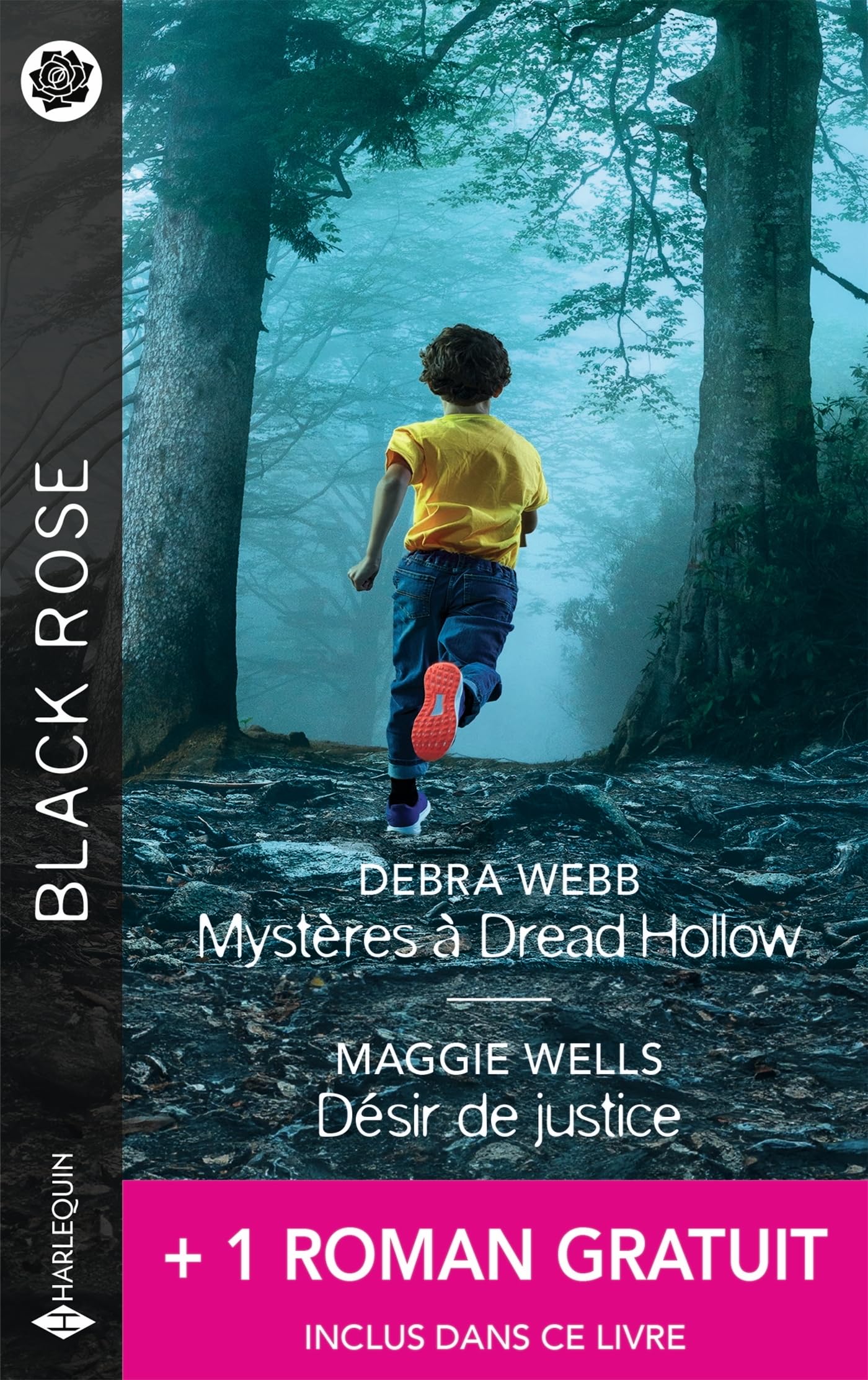 Mysteres a dread hollow - desir de justice + 1 roman gratuit - Livre d'occasion