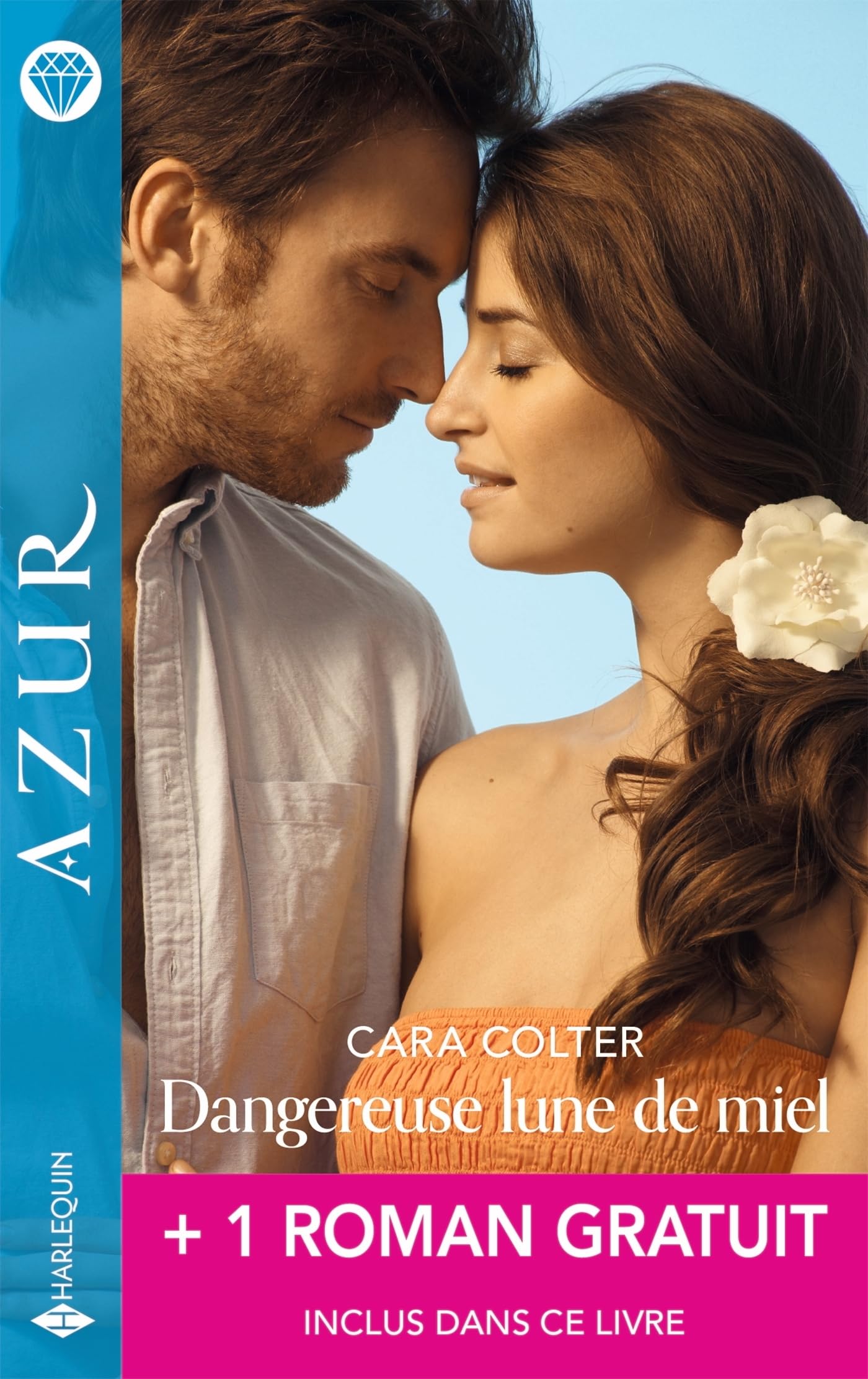 Dangereuse lune de miel + 1 titre gratuit - Livre d'occasion