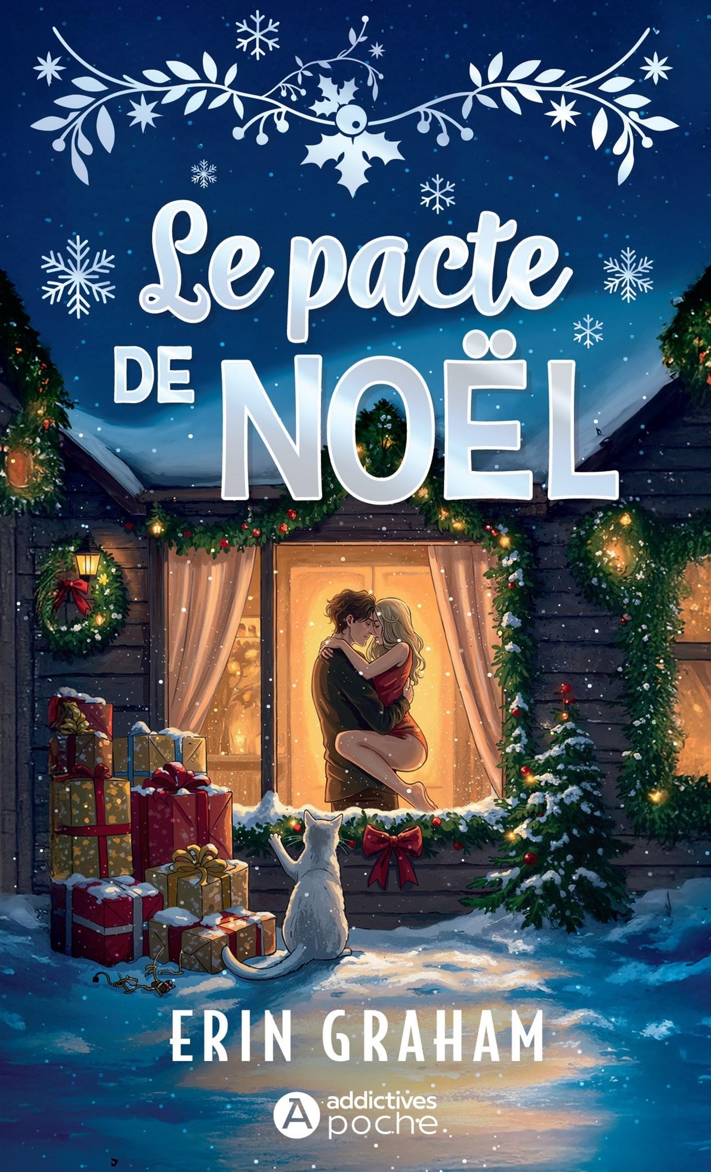 LE PACTE DE NOEL - Livre d'occasion