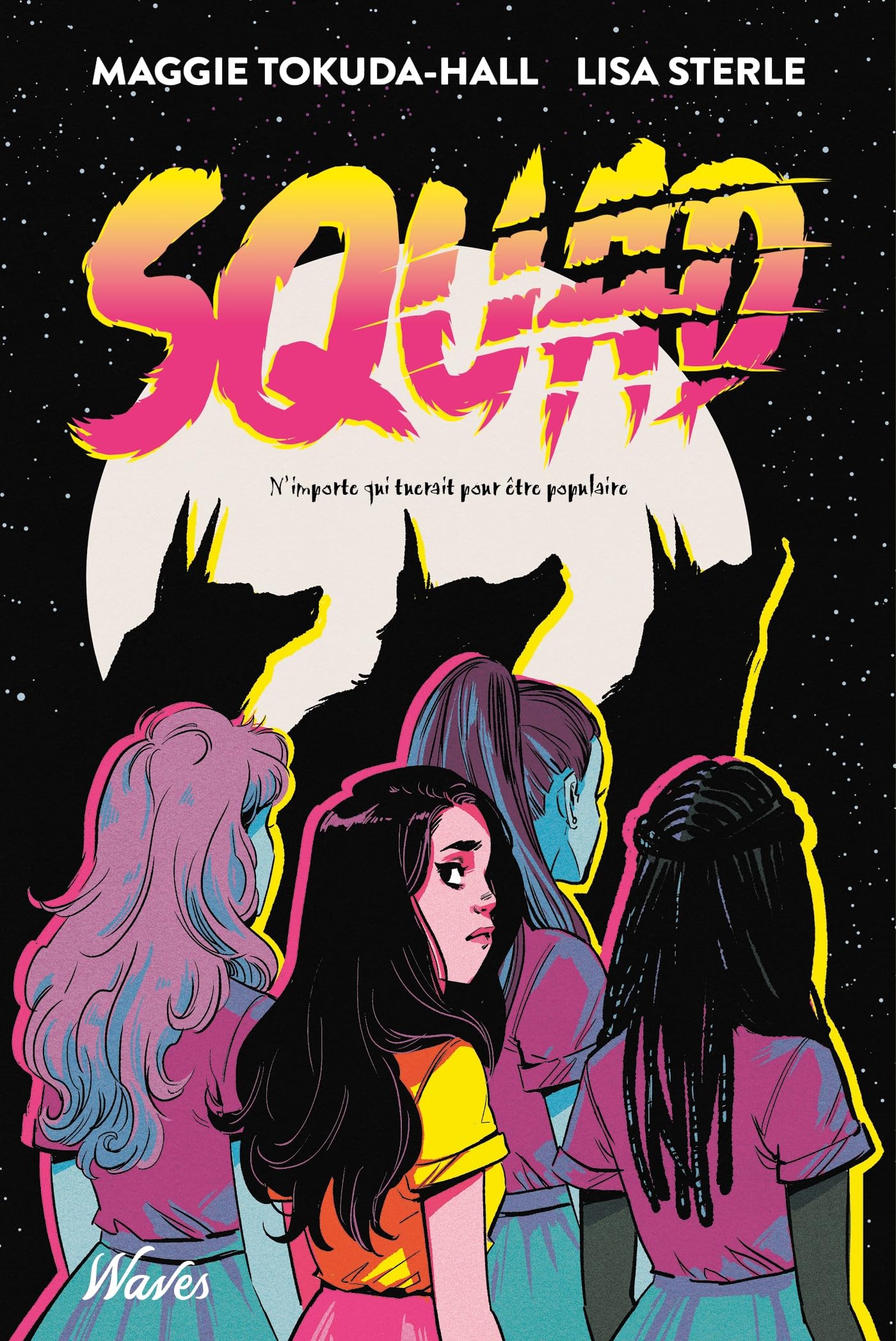 Squad - Livre d'occasion