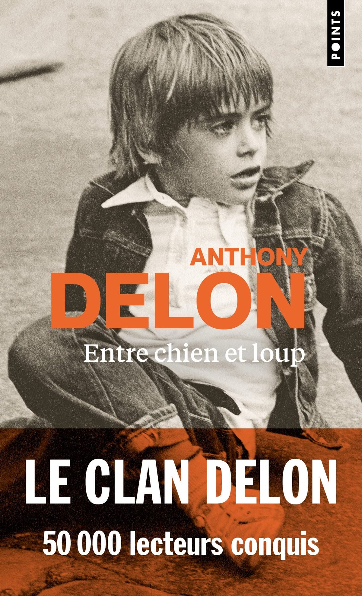 ENTRE CHIEN ET LOUP - Livre d'occasion