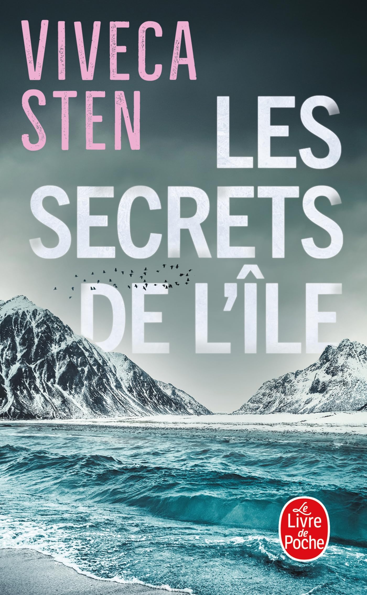 Les secrets de l'ile - Livre d'occasion