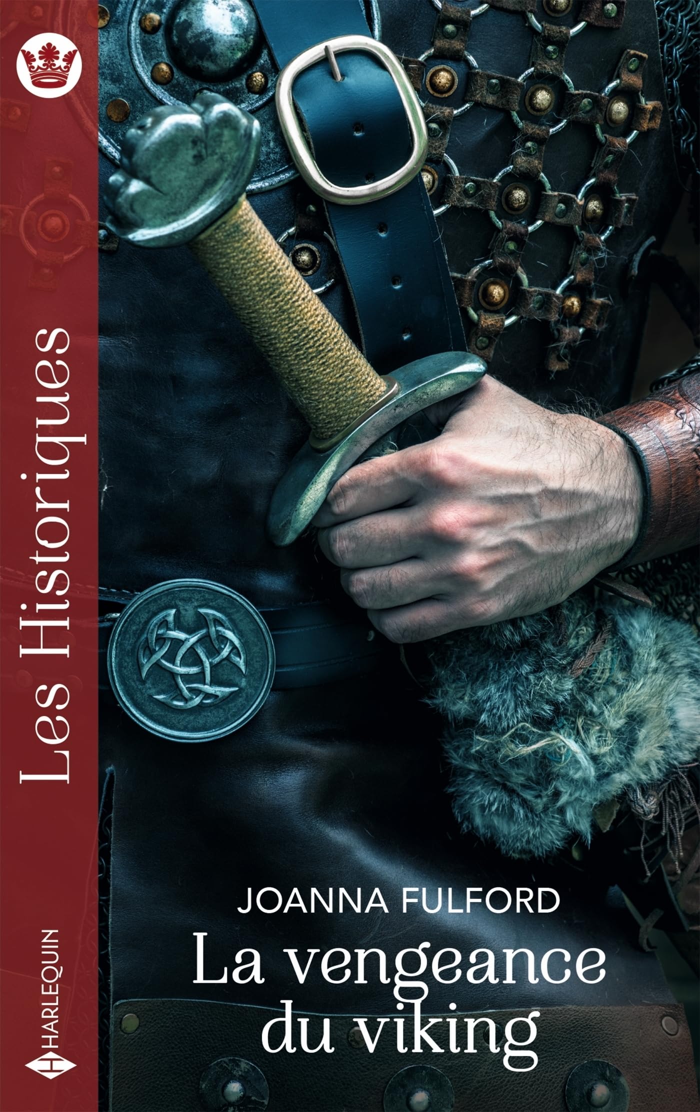 La vengeance du viking - Livre d'occasion
